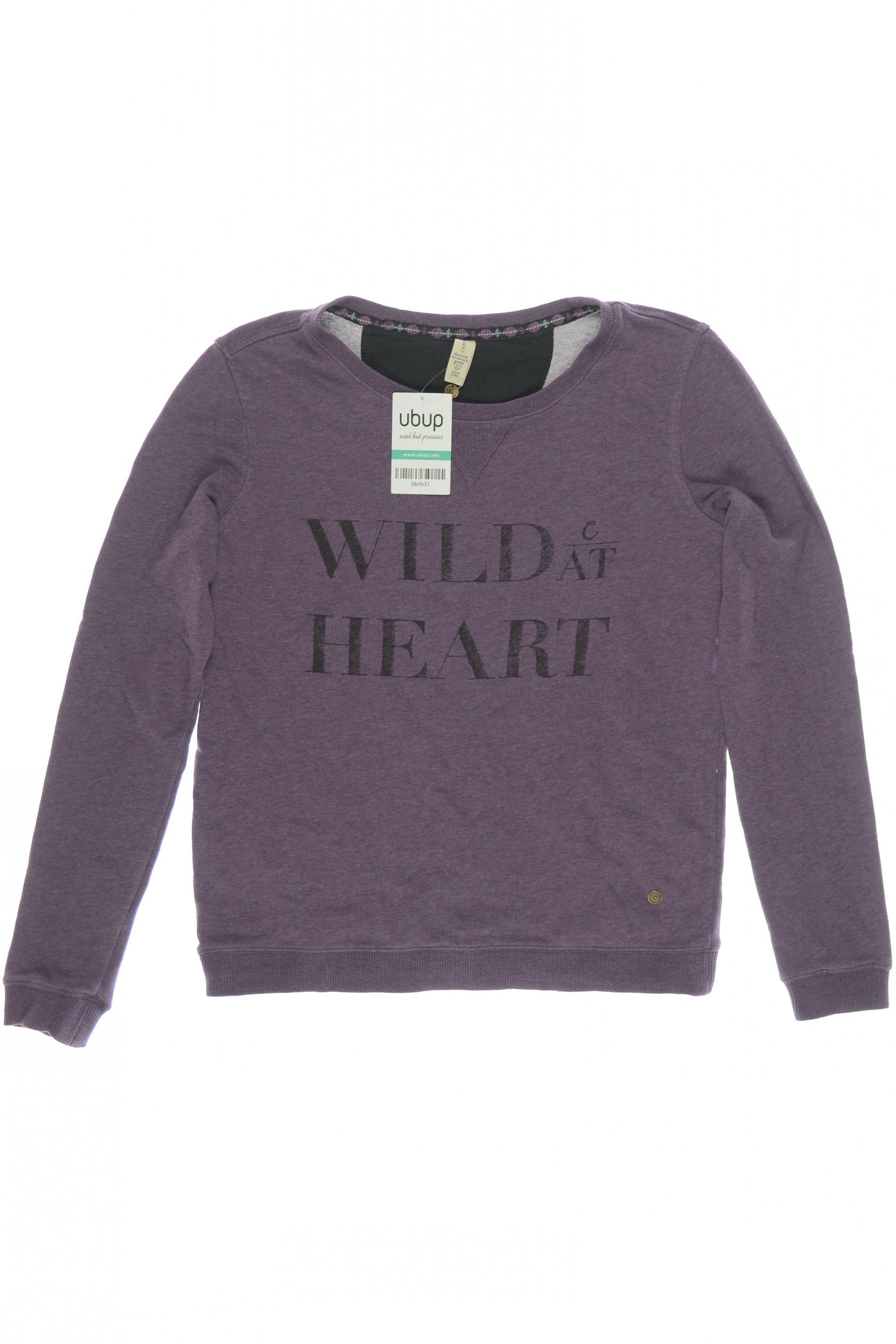 

Campus by Marc O Polo Damen Sweatshirt, flieder, Gr. 34