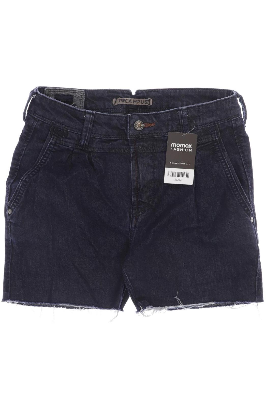 

CAMPUS by Marc O'Polo Damen Shorts, marineblau