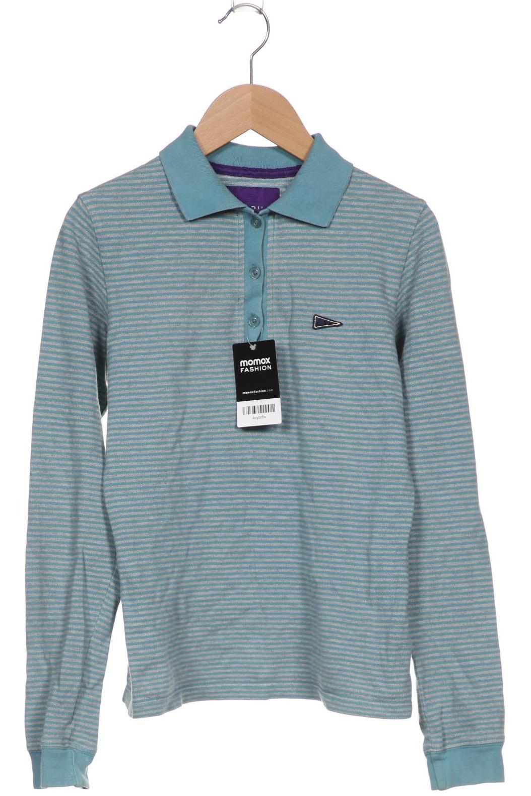 

Campus by Marc O Polo Damen Poloshirt, türkis, Gr. 34