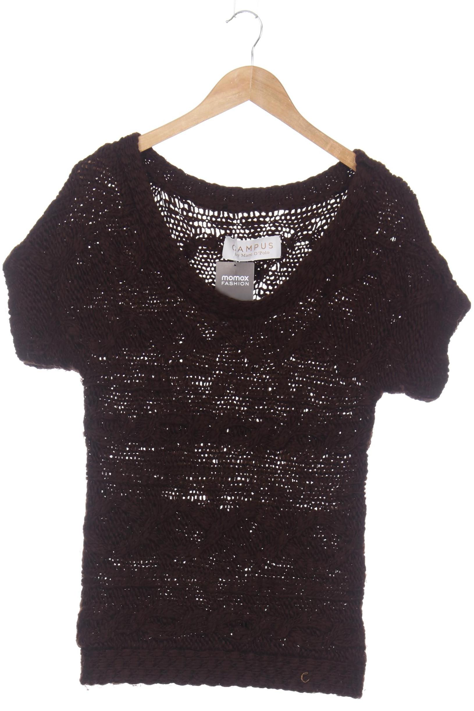 

Campus by Marc O Polo Damen Pullover, braun, Gr. 36