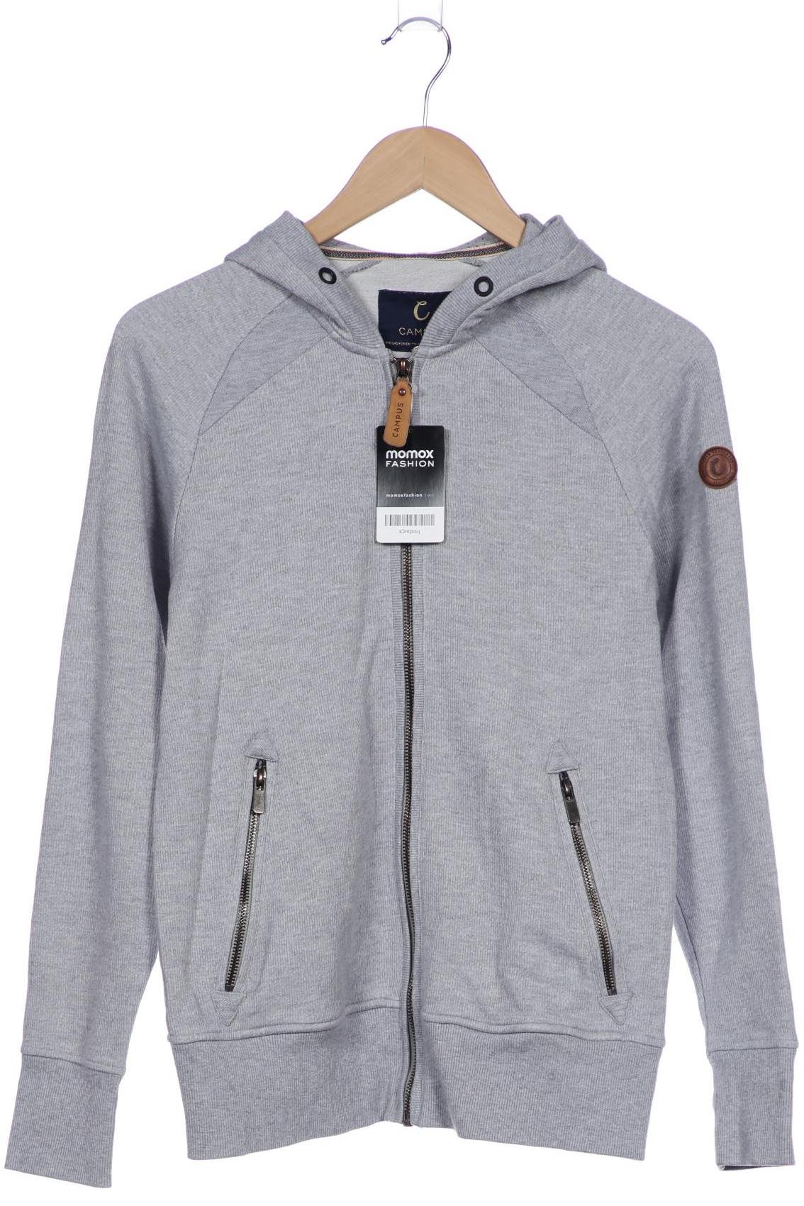 

Campus by Marc O Polo Damen Kapuzenpullover, grau, Gr. 36