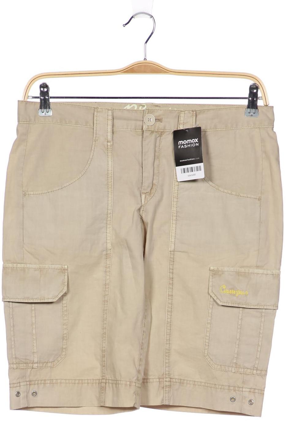 

Campus by Marc O Polo Damen Shorts, beige, Gr. 30