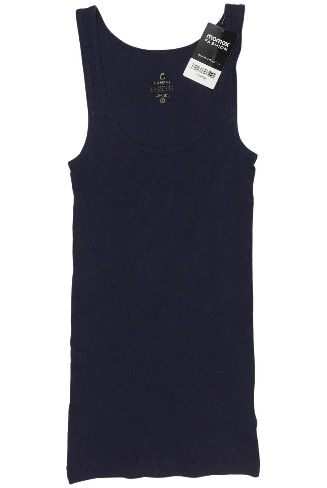 

Campus by Marc O Polo Damen Top, marineblau, Gr. 36