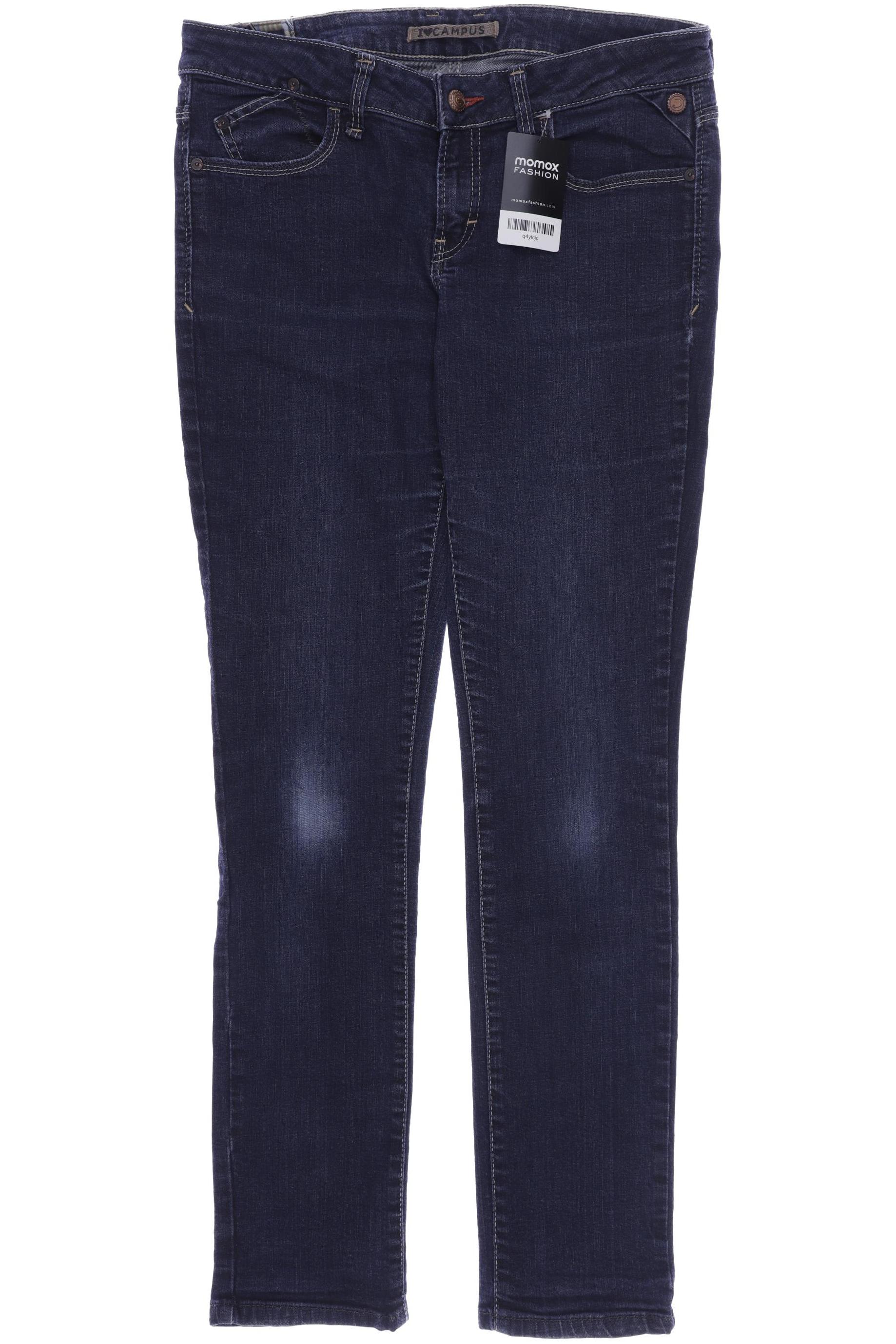 

Campus by Marc O Polo Damen Jeans, marineblau, Gr. 31