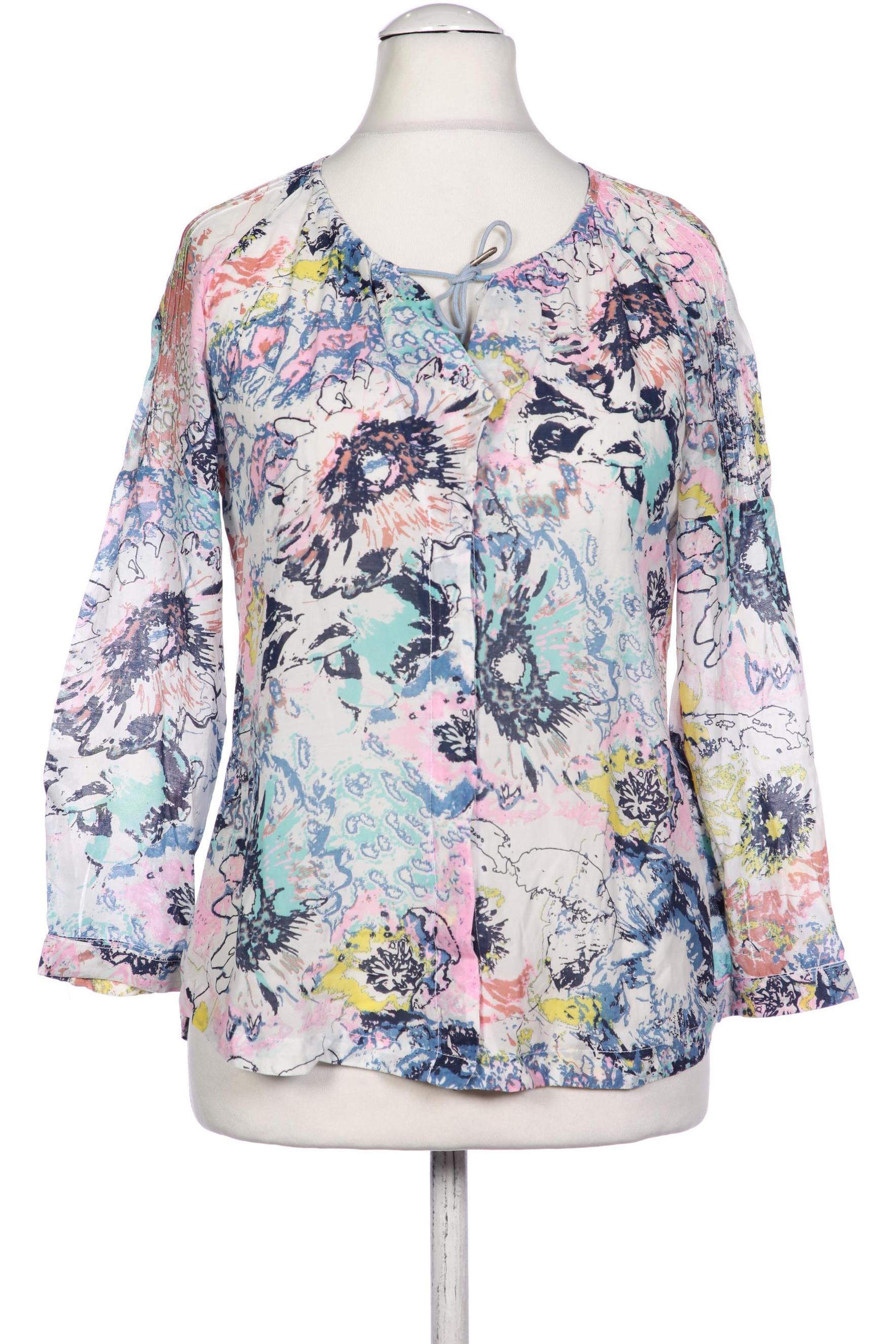 

Campus Damen Bluse, blau, Gr. 36