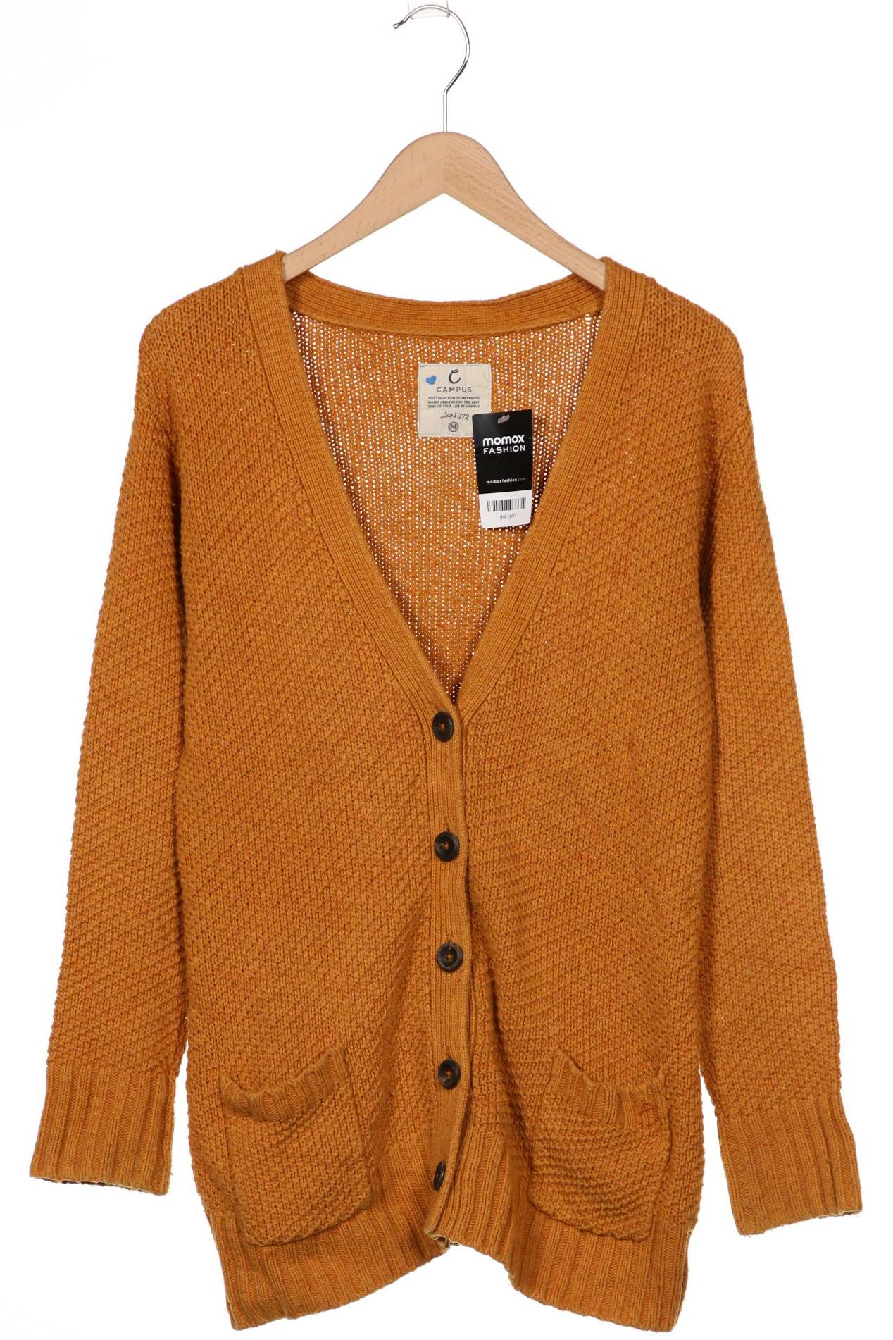 

CAMPUS Damen Strickjacke, orange