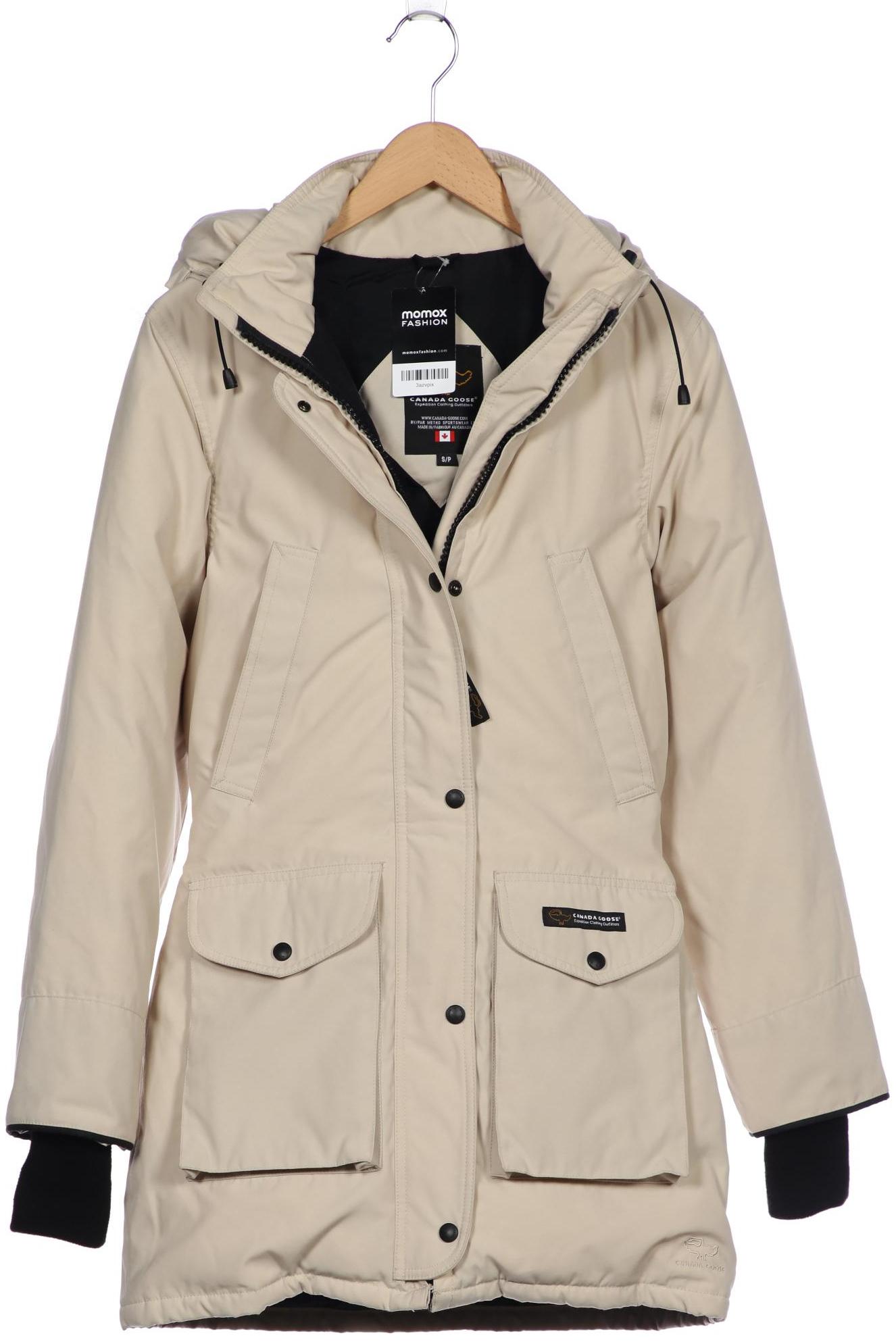 

Canada Goose Damen Mantel, beige
