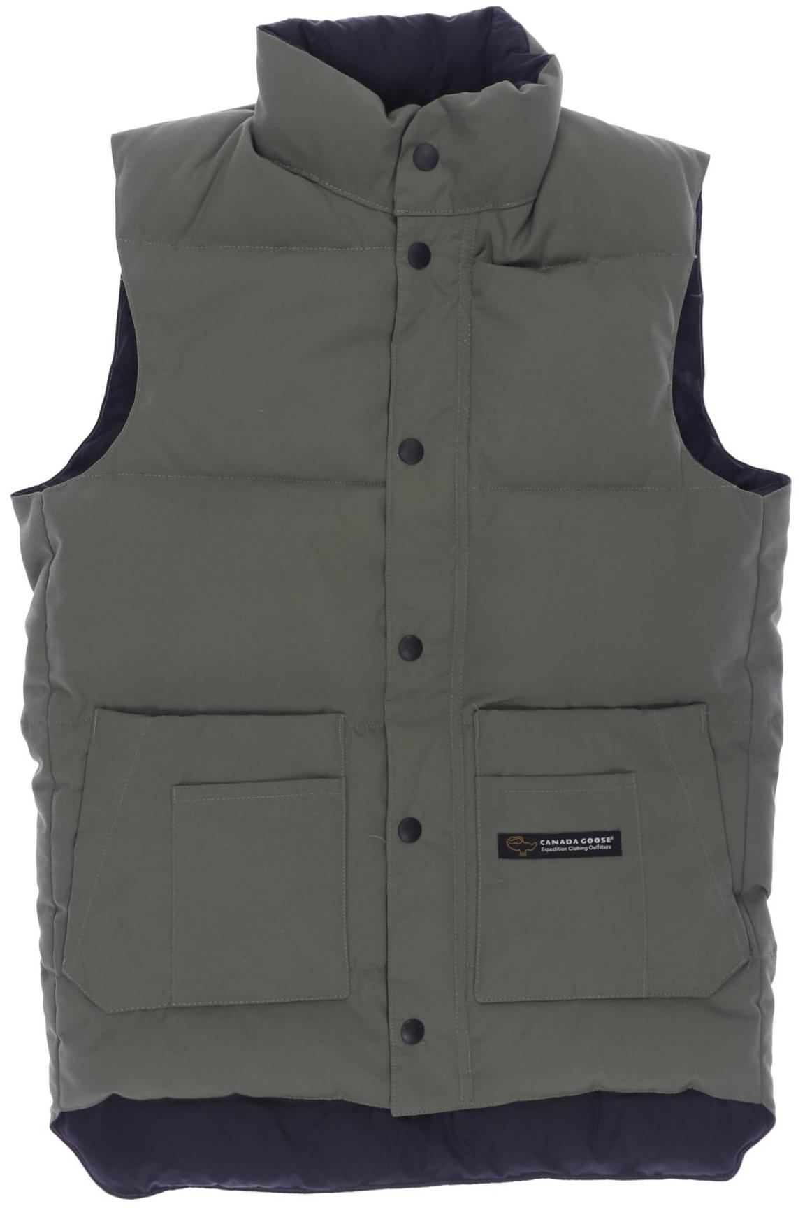 

Canada Goose Damen Weste, grün, Gr. 32