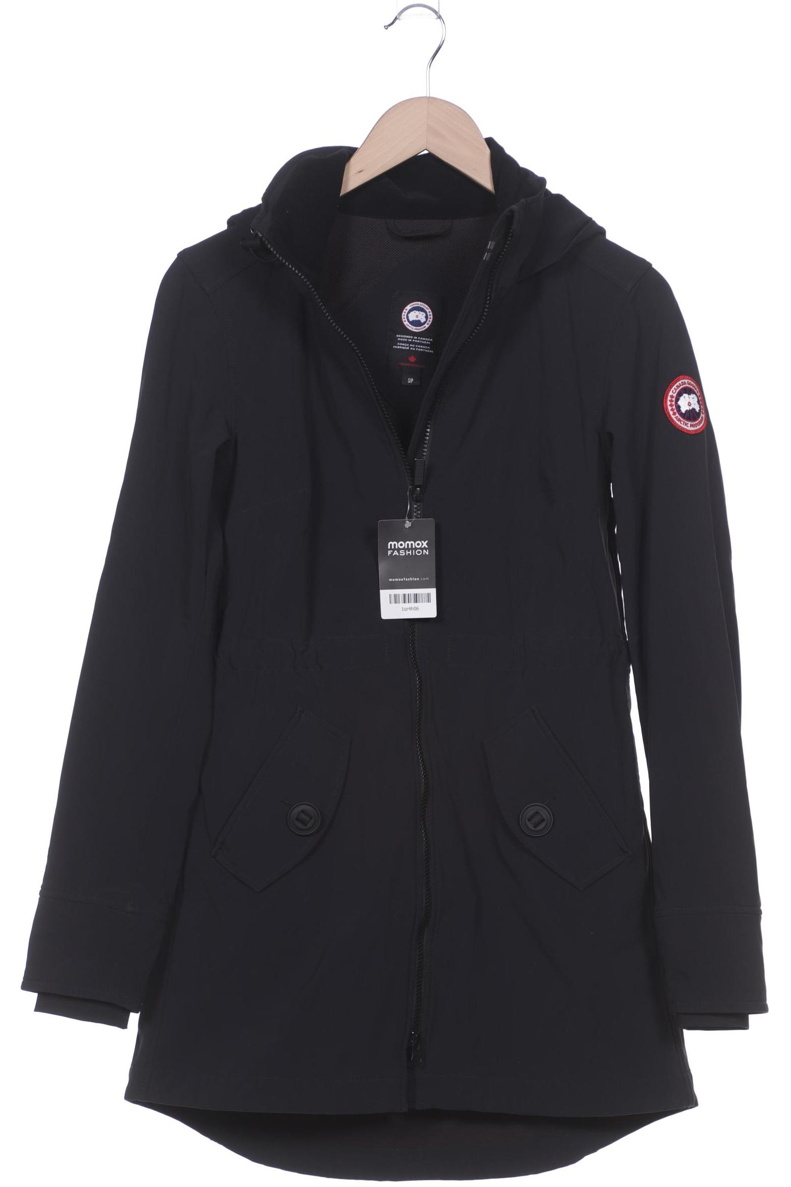 

Canada Goose Damen Mantel, schwarz