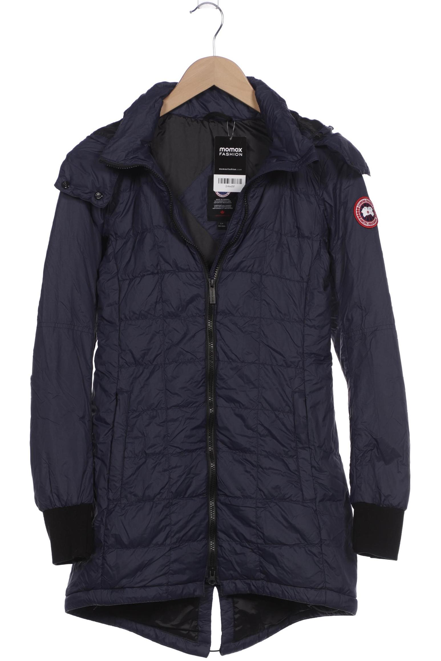 

Canada Goose Damen Mantel, marineblau, Gr. 36