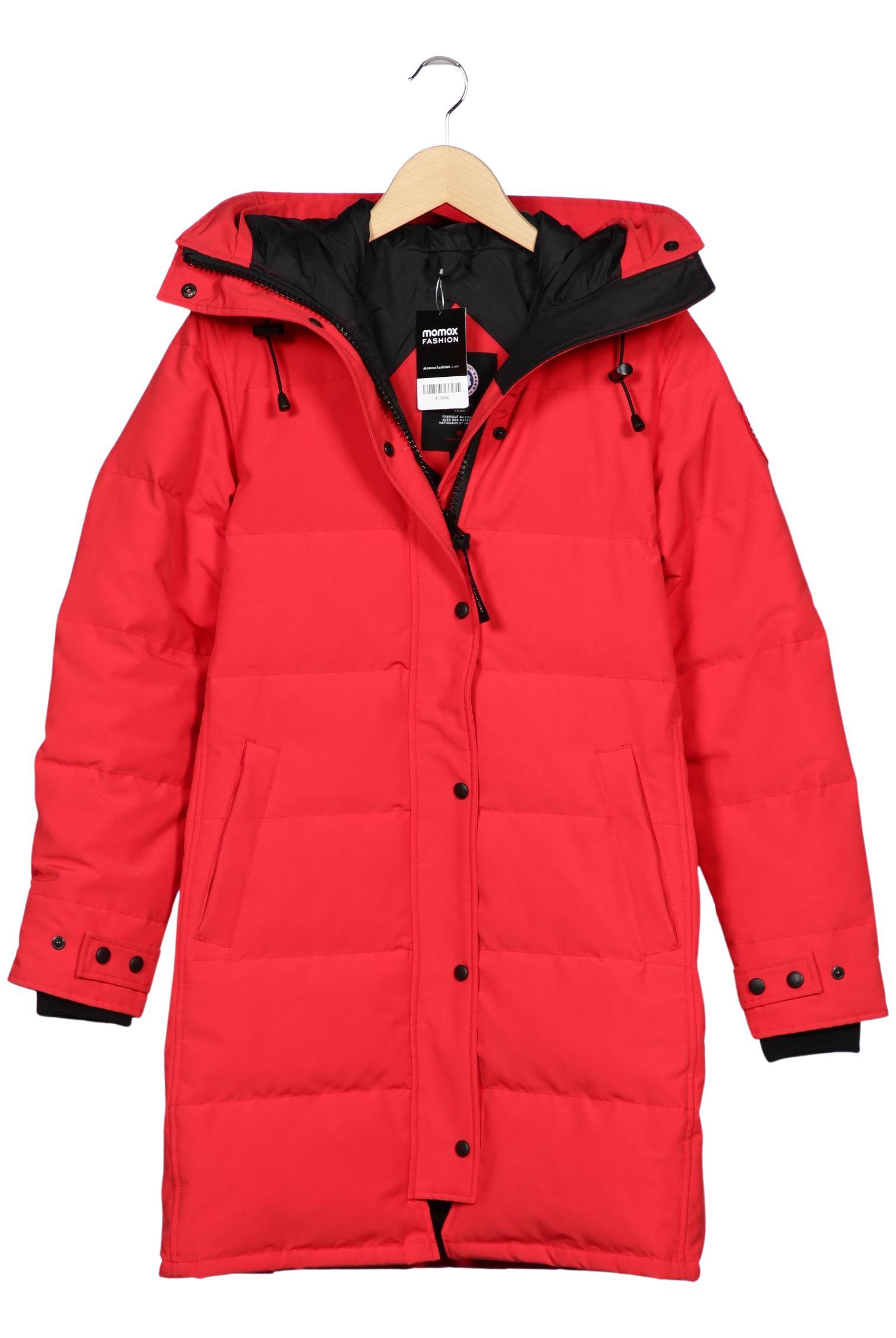 

Canada Goose Damen Mantel, rot, Gr. 38