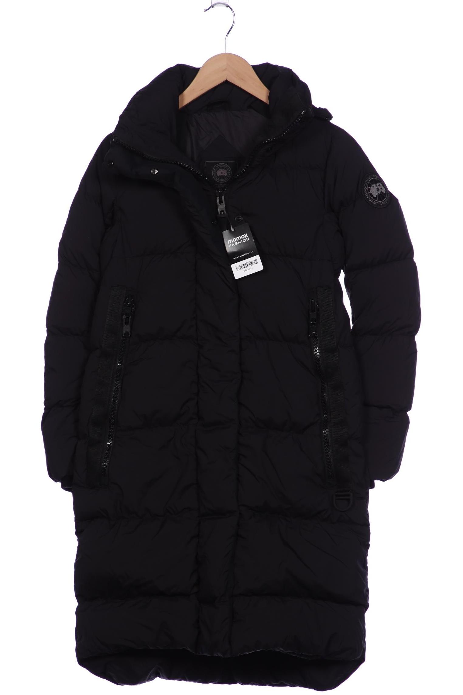 

Canada Goose Damen Mantel, schwarz, Gr. 34