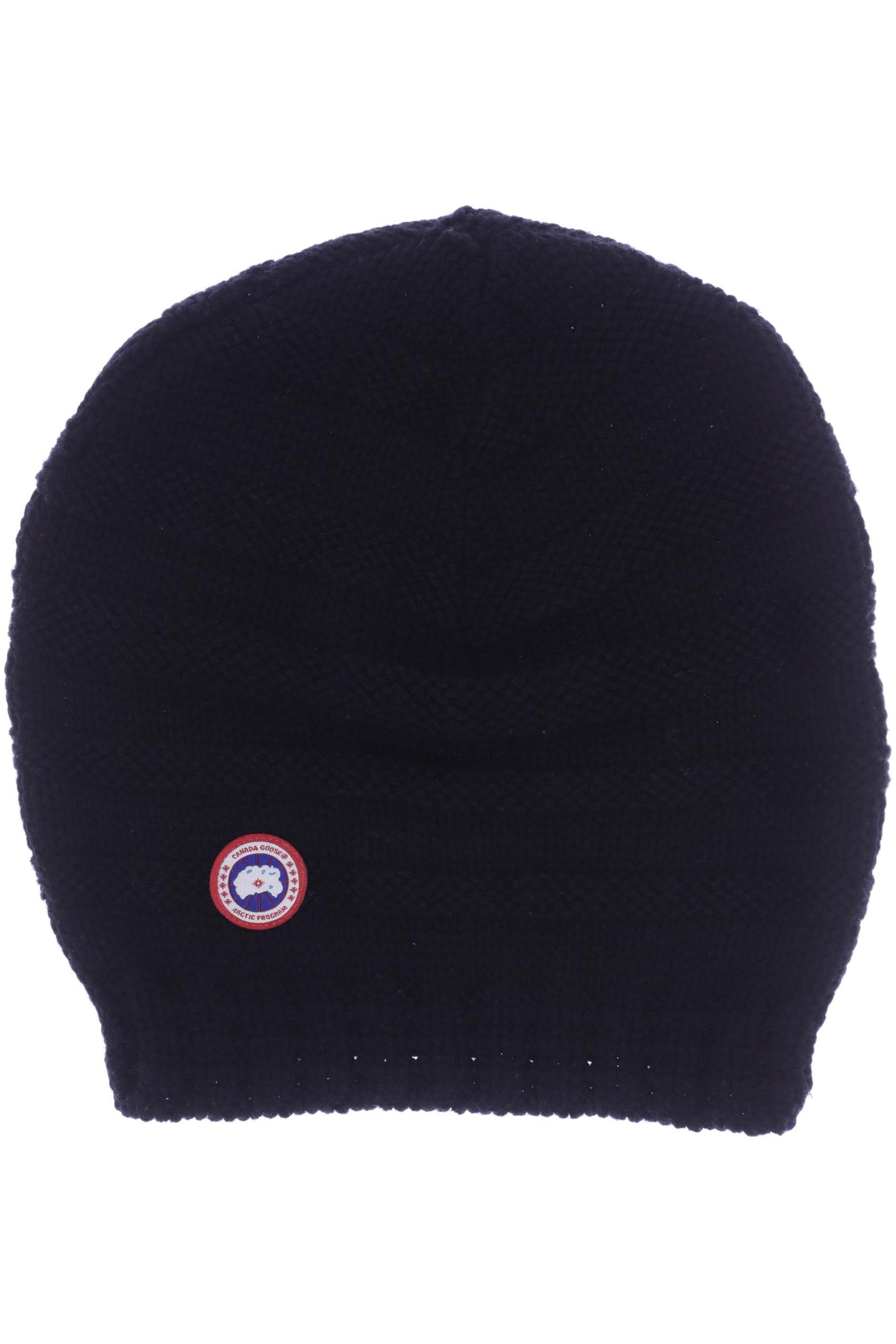 

Canada Goose Damen Hut/Mütze, schwarz, Gr. 56
