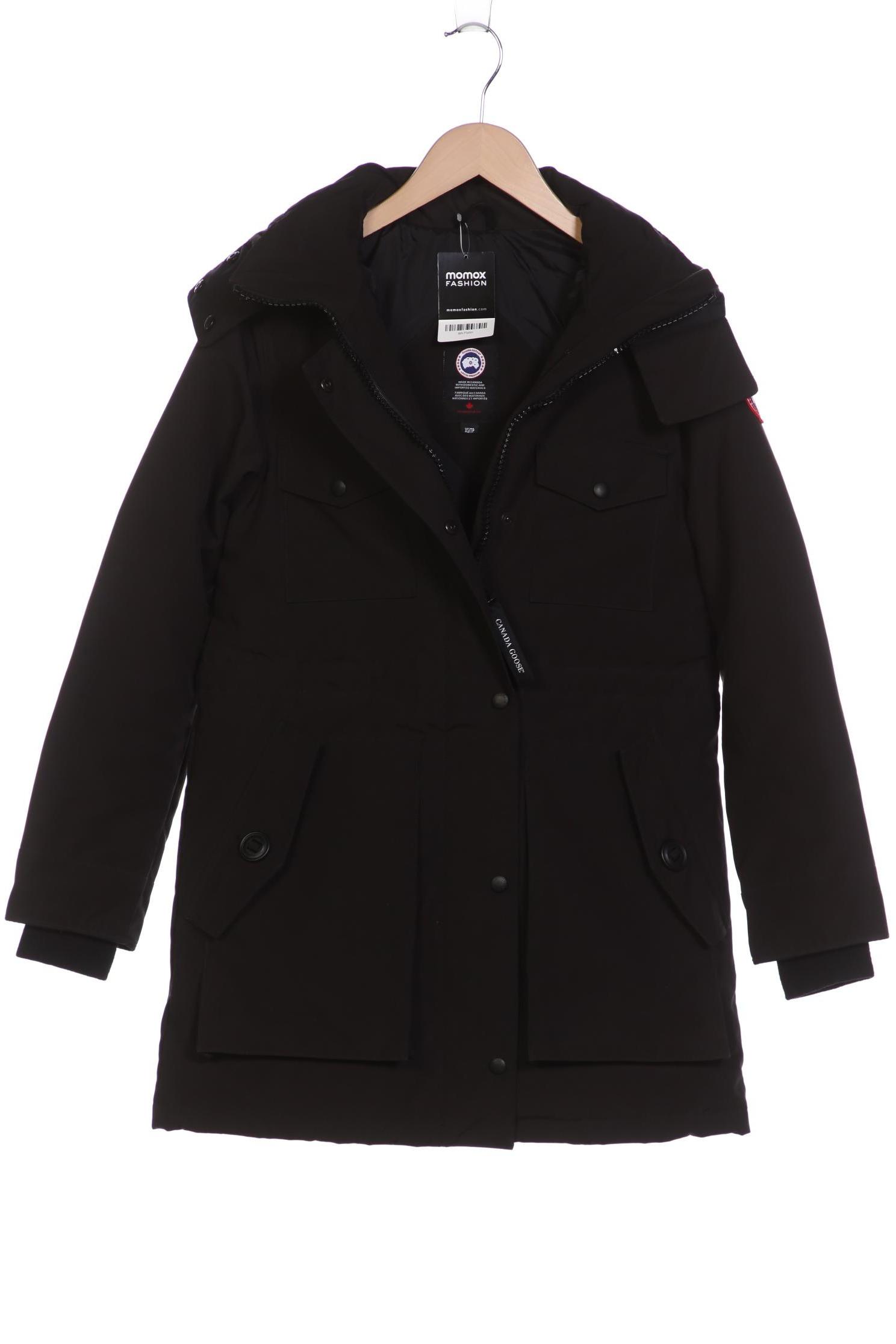 

Canada Goose Damen Mantel, schwarz, Gr. 34