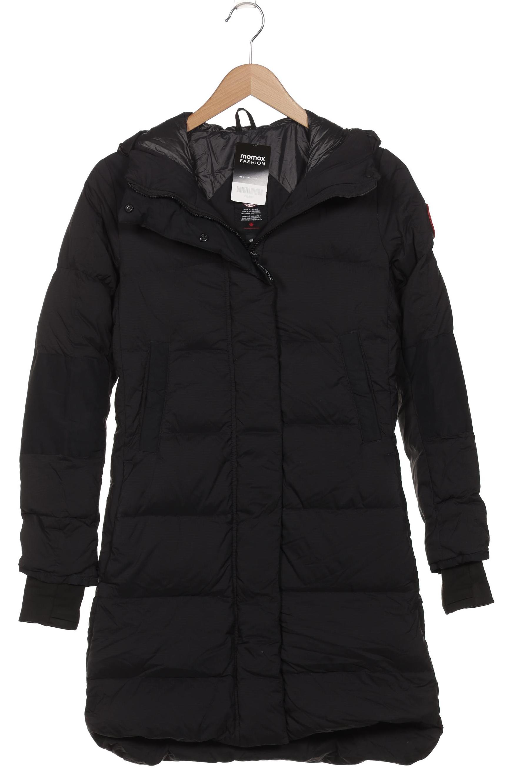 

Canada Goose Damen Mantel, schwarz, Gr. 36