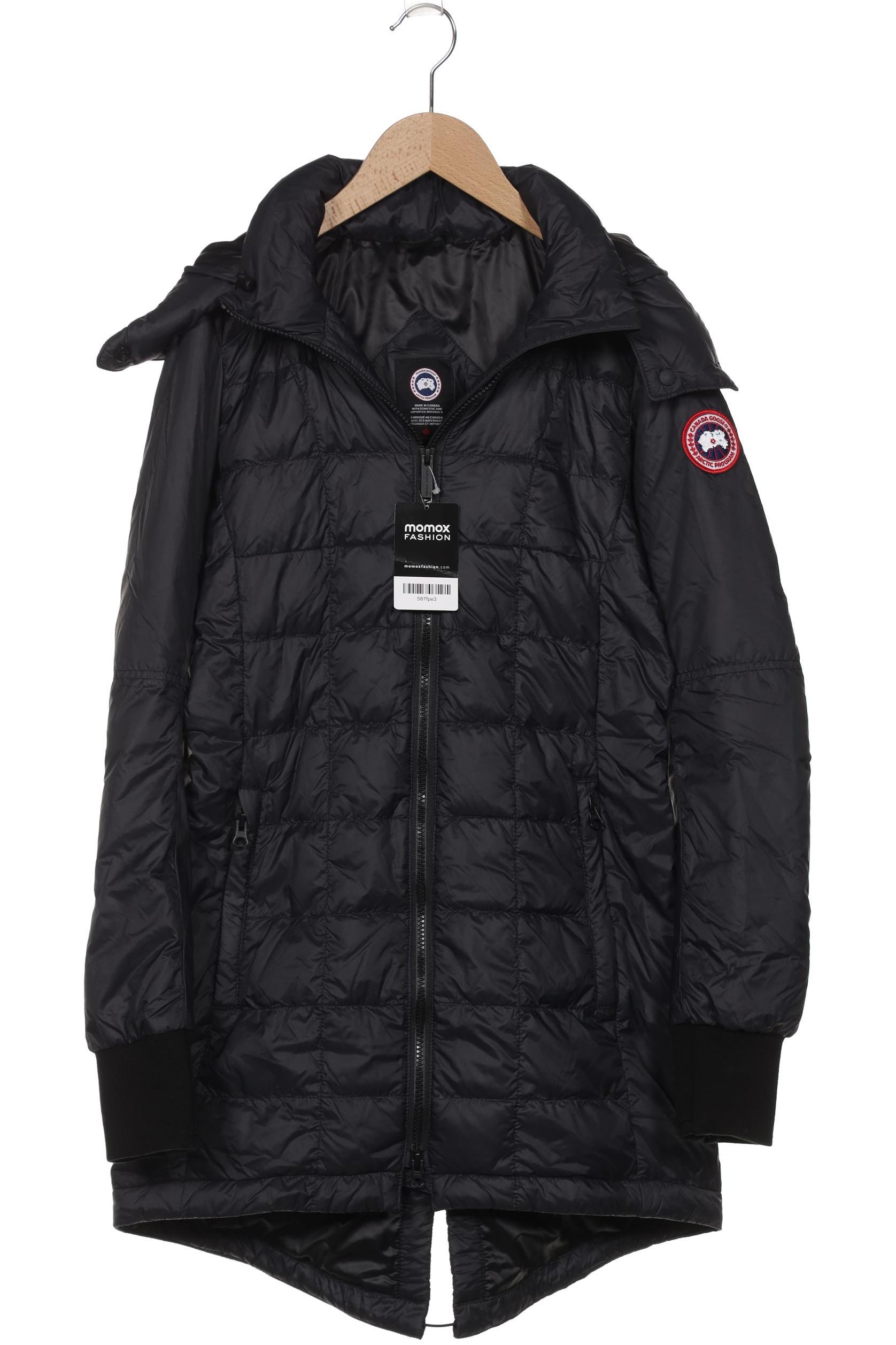 

Canada Goose Damen Mantel, schwarz, Gr. 36