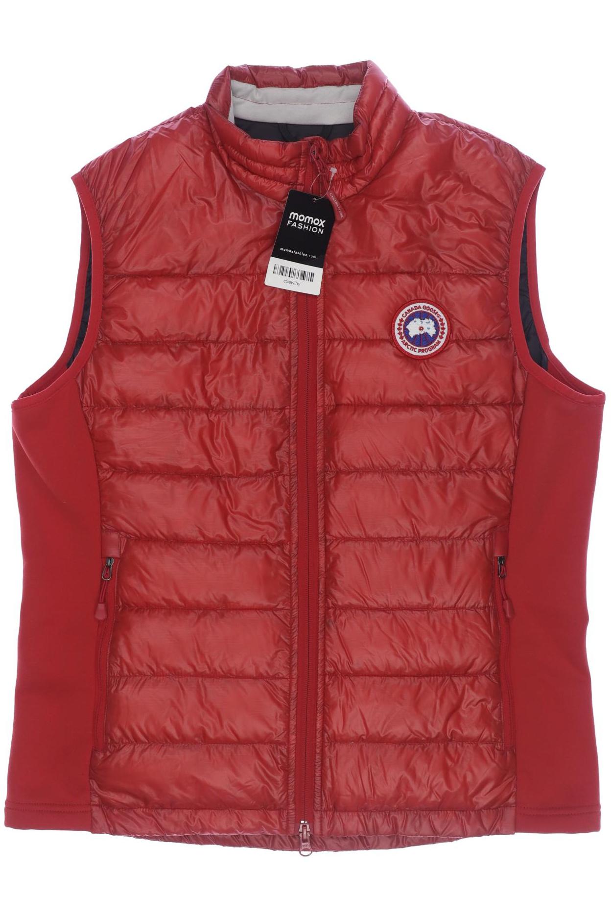 

Canada Goose Damen Weste, rot, Gr. 42