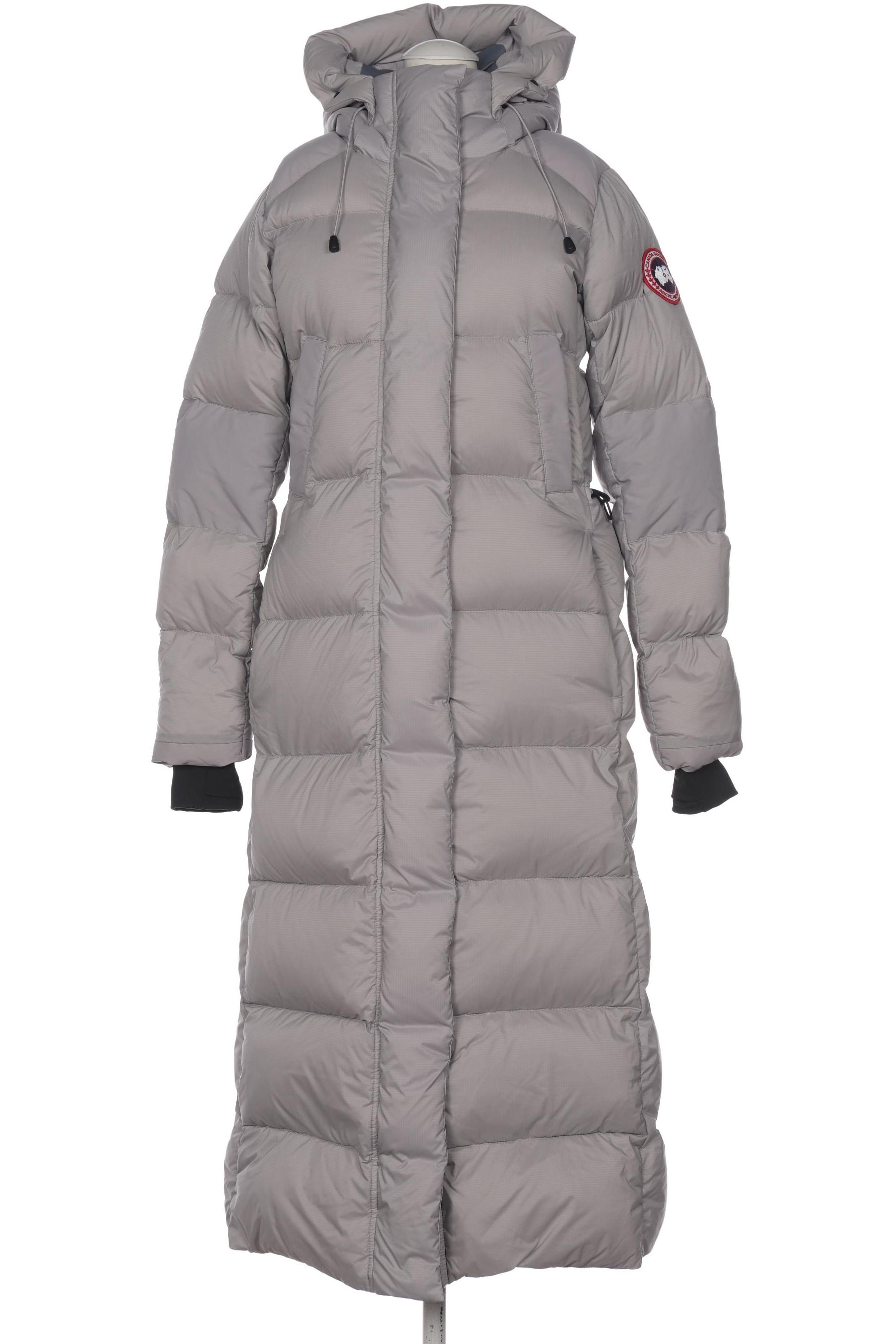 

Canada Goose Damen Mantel, grau, Gr. 34