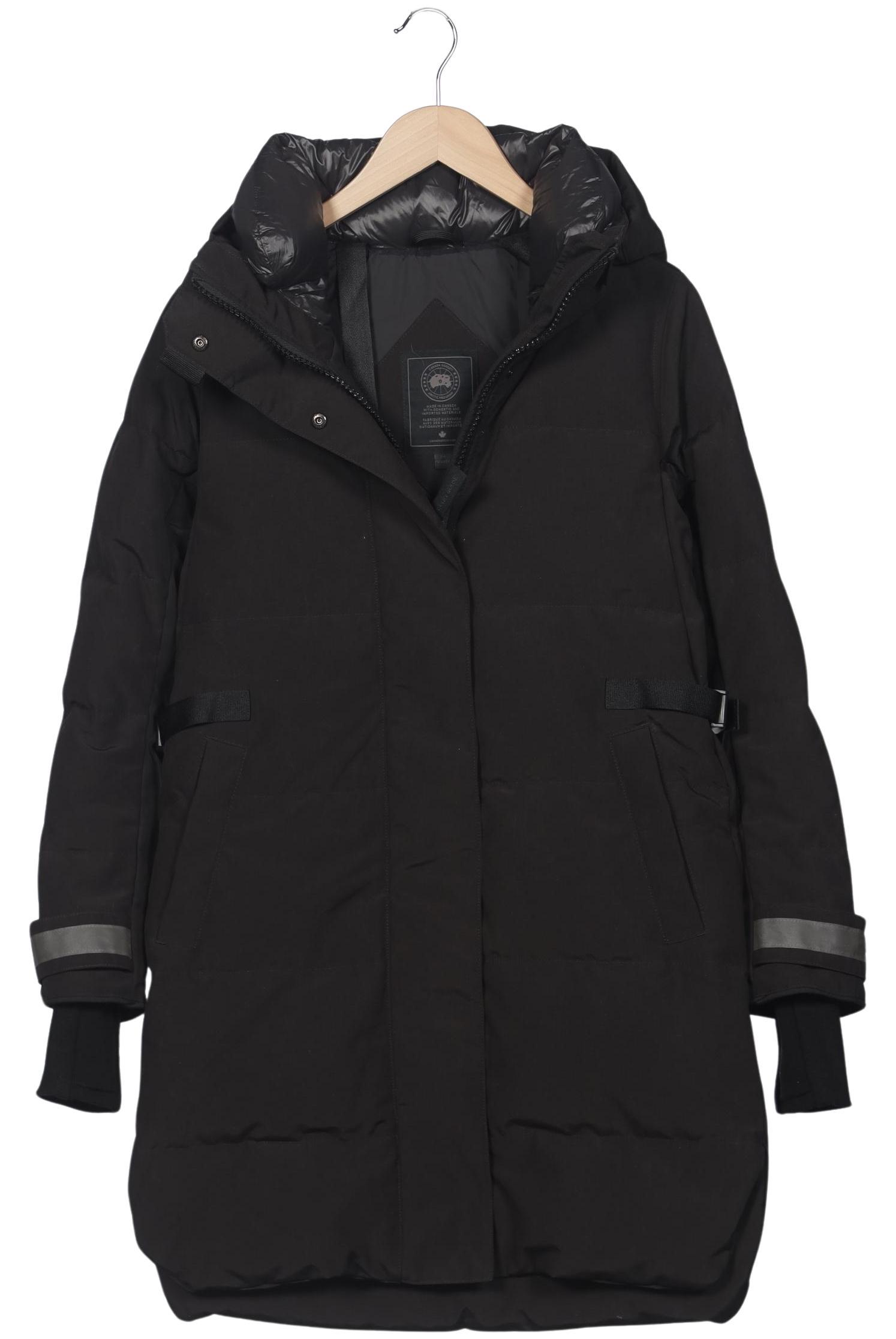 

Canada Goose Damen Mantel, schwarz, Gr. 36
