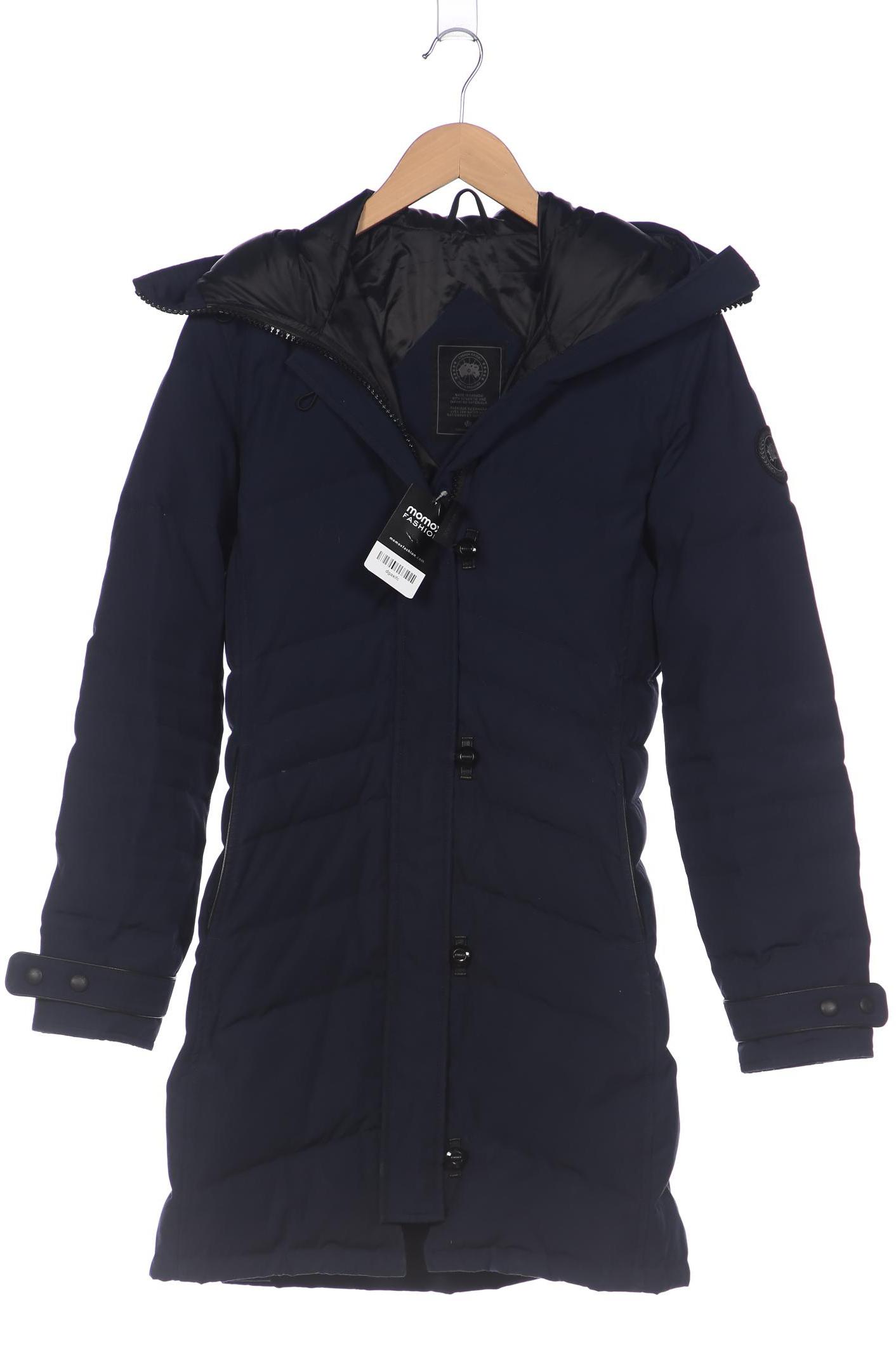 

Canada Goose Damen Mantel, marineblau, Gr. 38