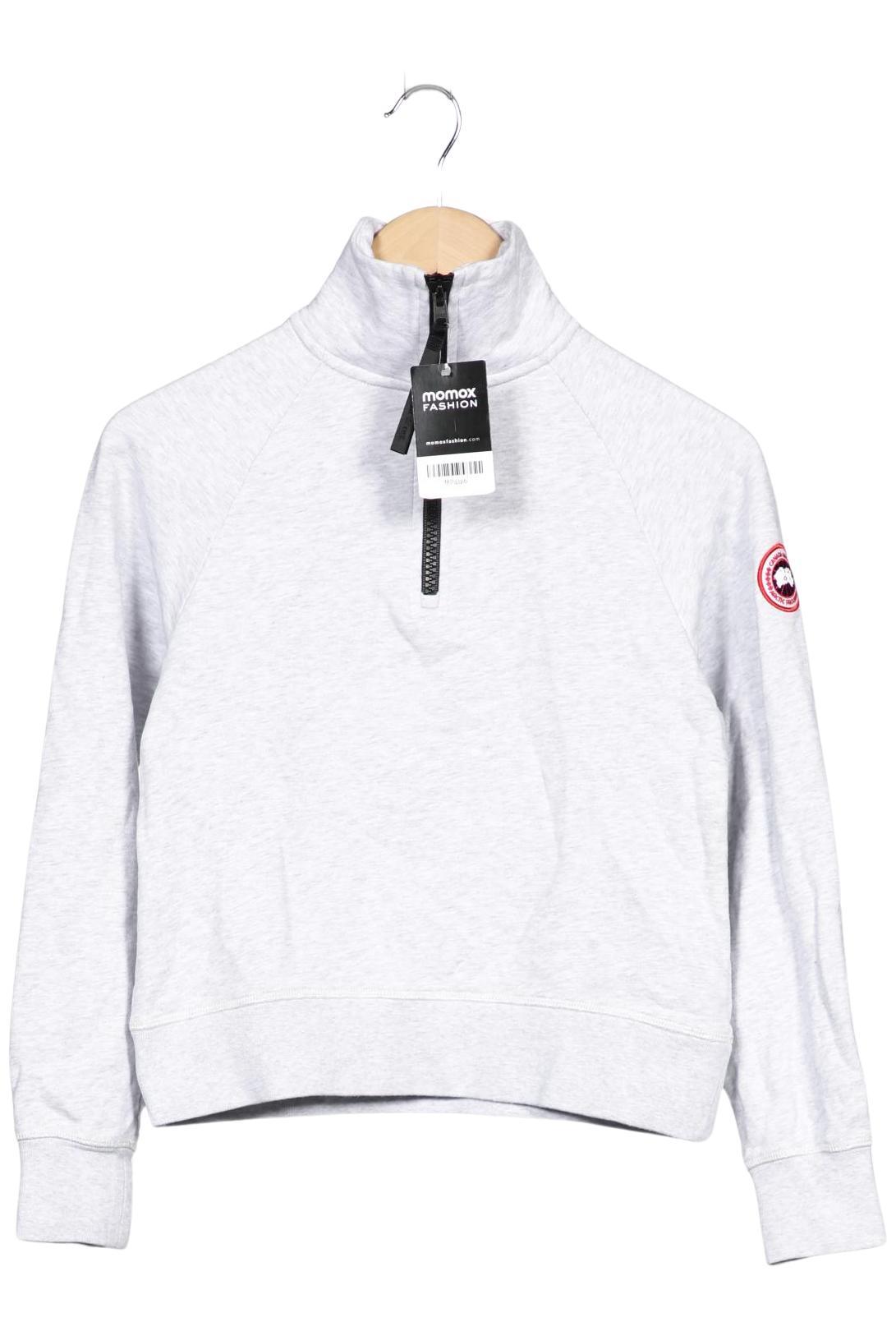 

Canada Goose Damen Sweatshirt, grau, Gr. 34