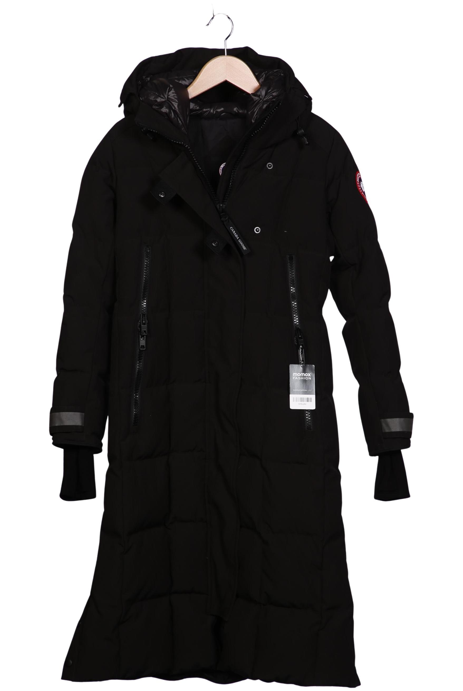 

Canada Goose Damen Mantel, schwarz, Gr. 36
