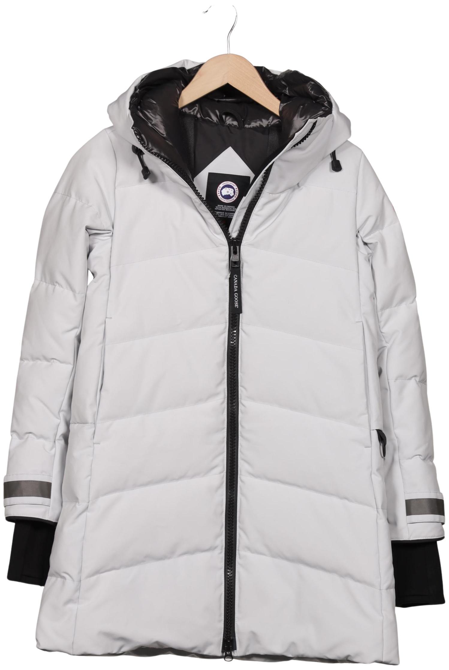 

Canada Goose Damen Mantel, grau, Gr. 36