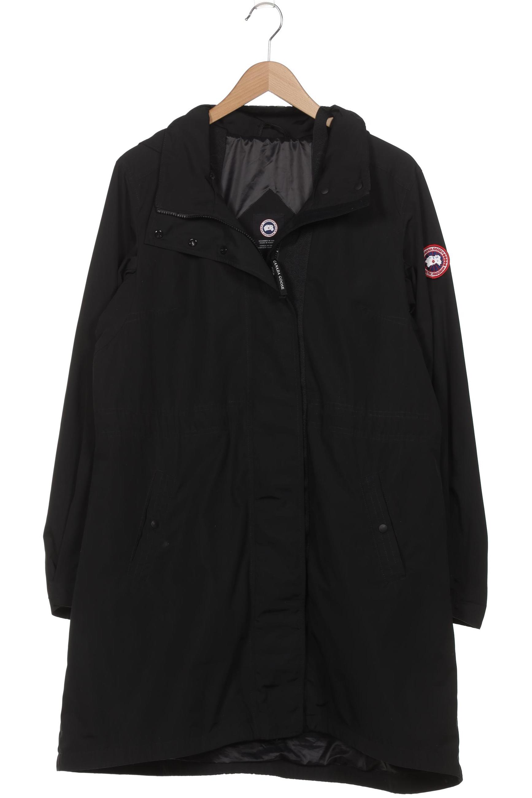 

Canada Goose Damen Mantel, schwarz, Gr. 44