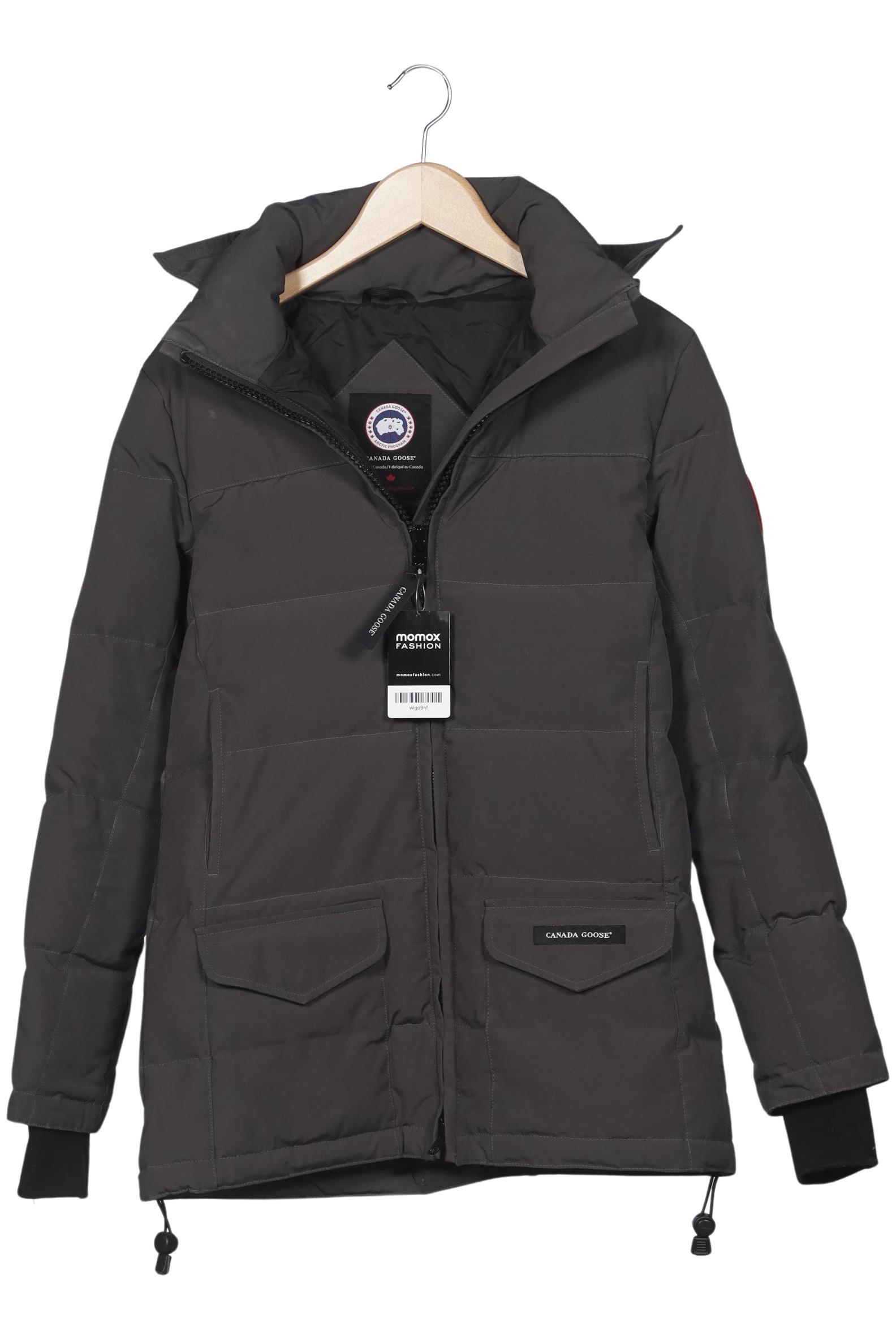 

Canada Goose Damen Mantel, grau, Gr. 34