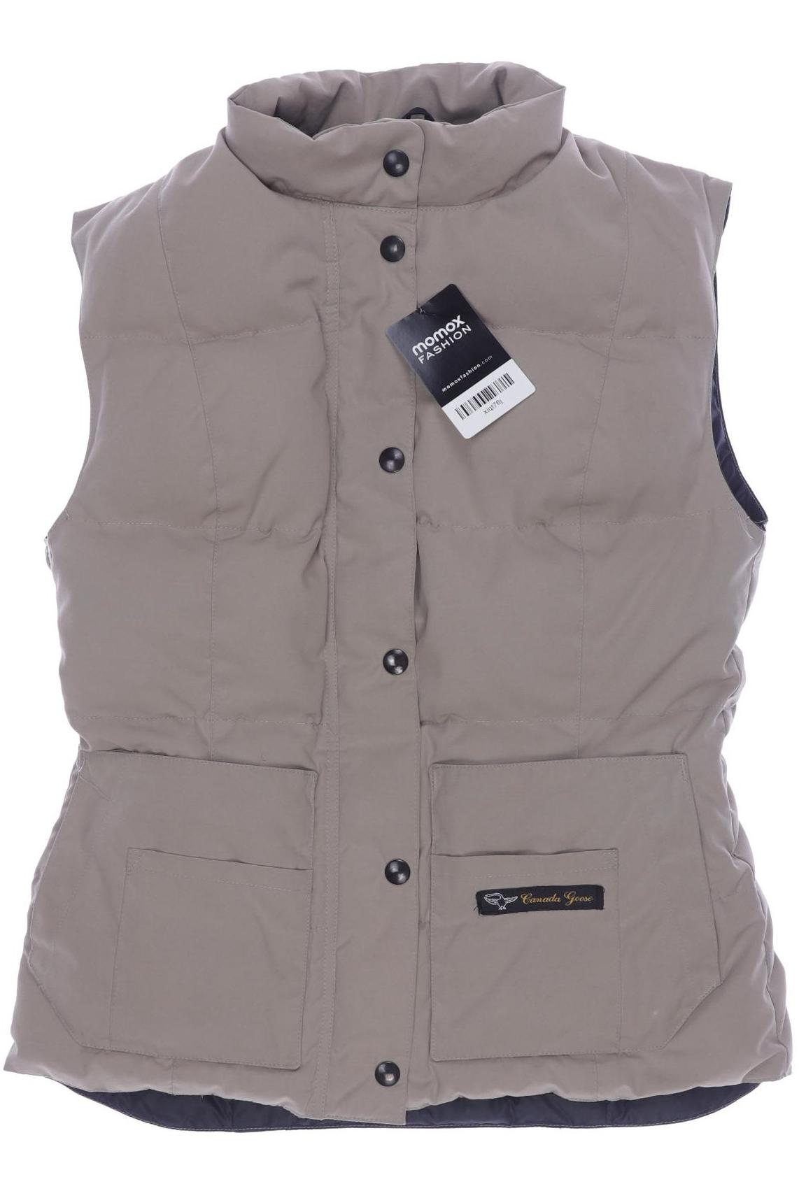 

Canada Goose Damen Weste, beige, Gr. 34