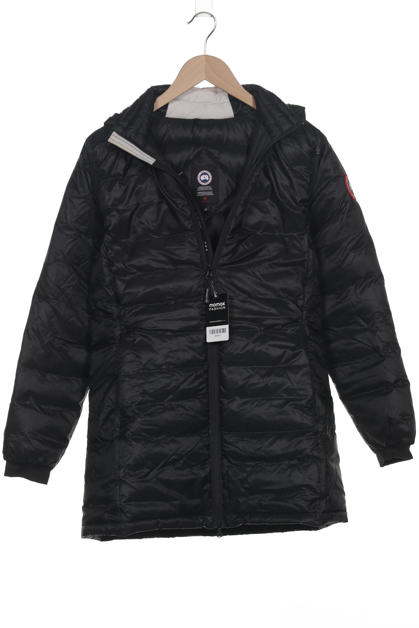 

Canada Goose Damen Mantel, schwarz, Gr. 36