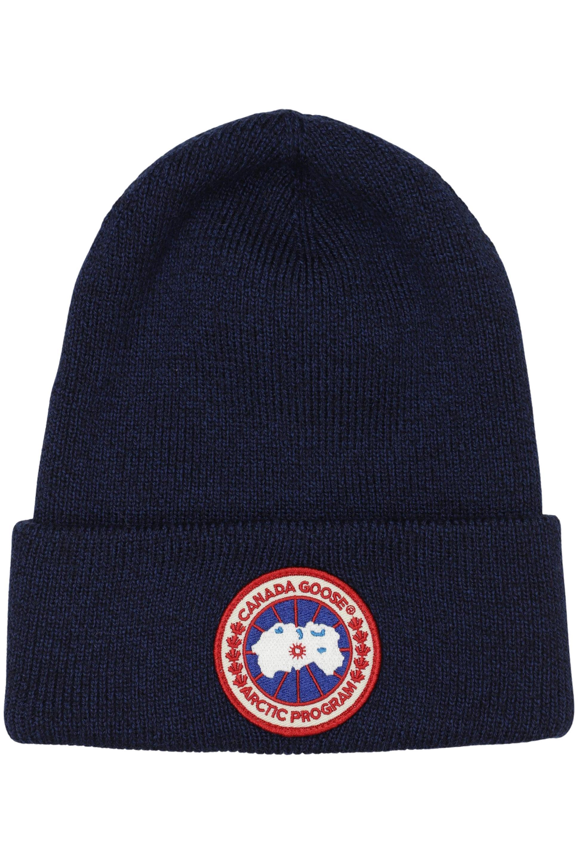 

Canada Goose Herren Hut/Mütze, marineblau, Gr. uni