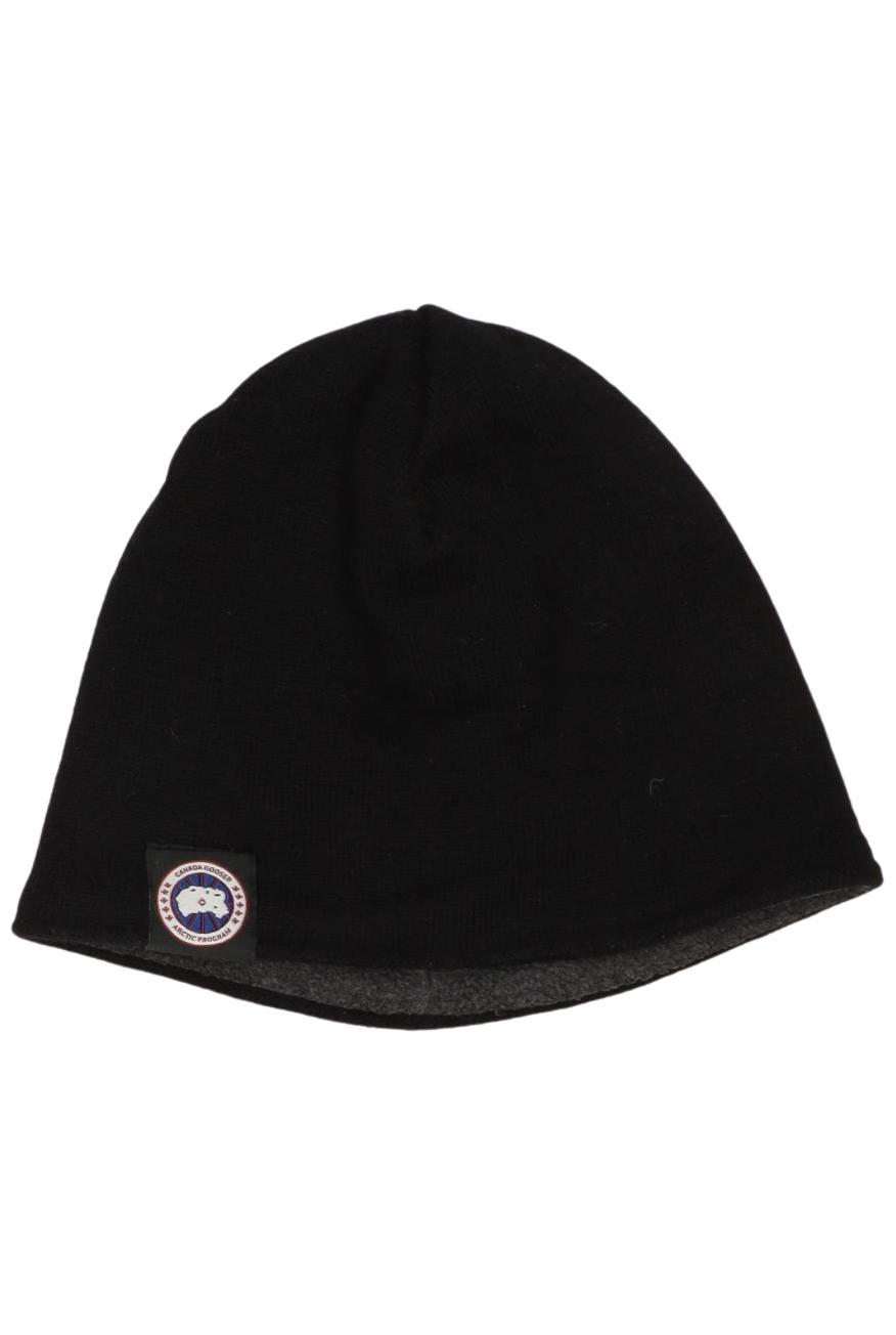 Thumbnail - Canada Goose Herren Hut/Mütze, schwarz, Gr. uni