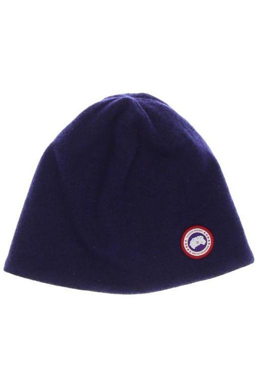 

Canada Goose Herren Hut/Mütze, marineblau