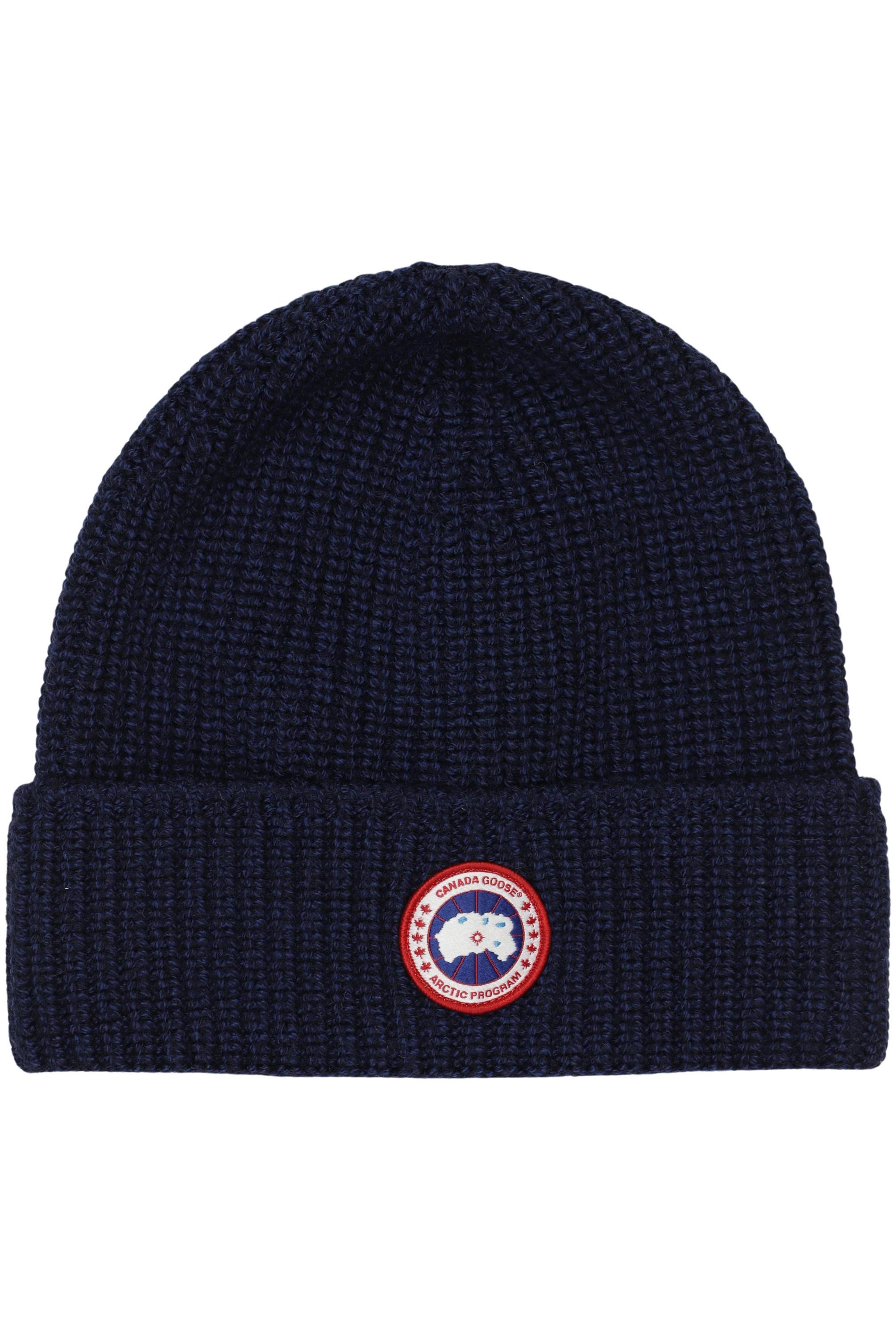 

Canada Goose Herren Hut/Mütze, marineblau, Gr. uni