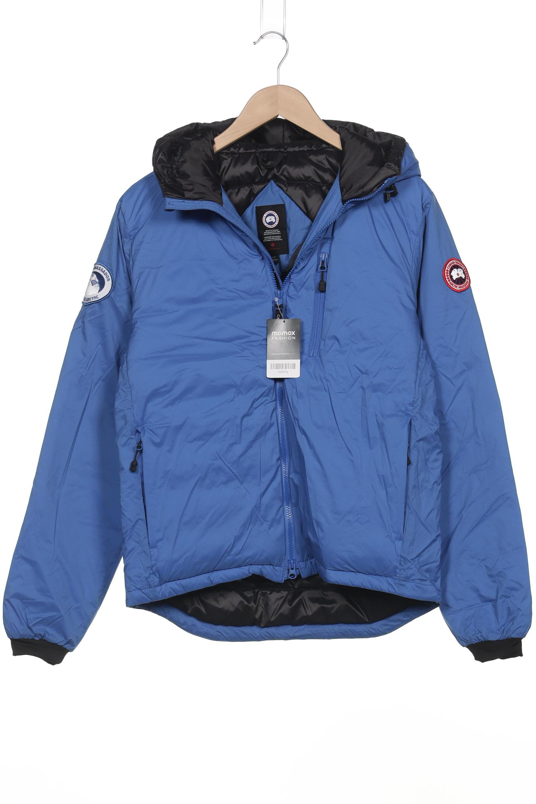 

Canada Goose Herren Jacke, blau, Gr. 46