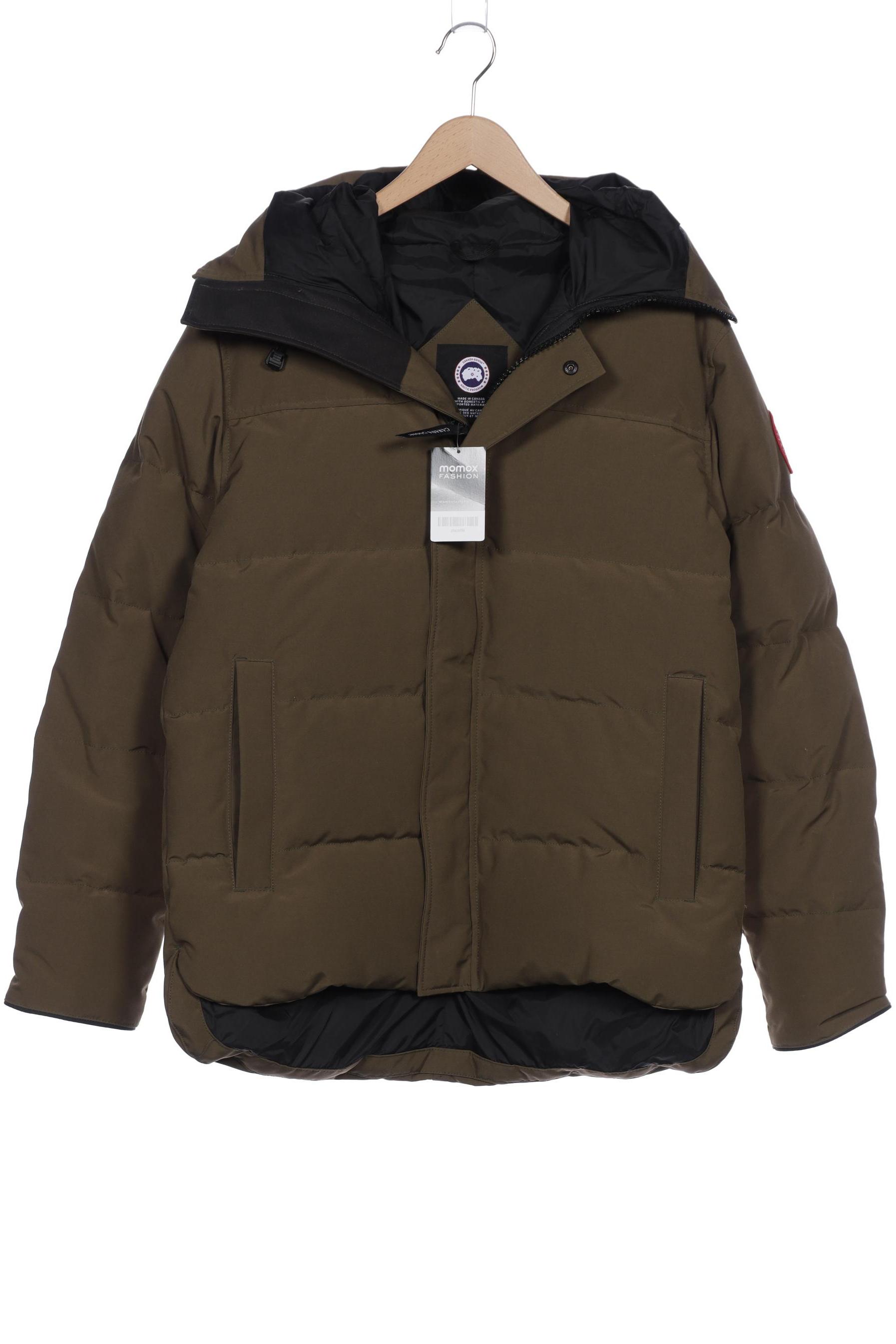 

Canada Goose Herren Jacke, grün, Gr. 52
