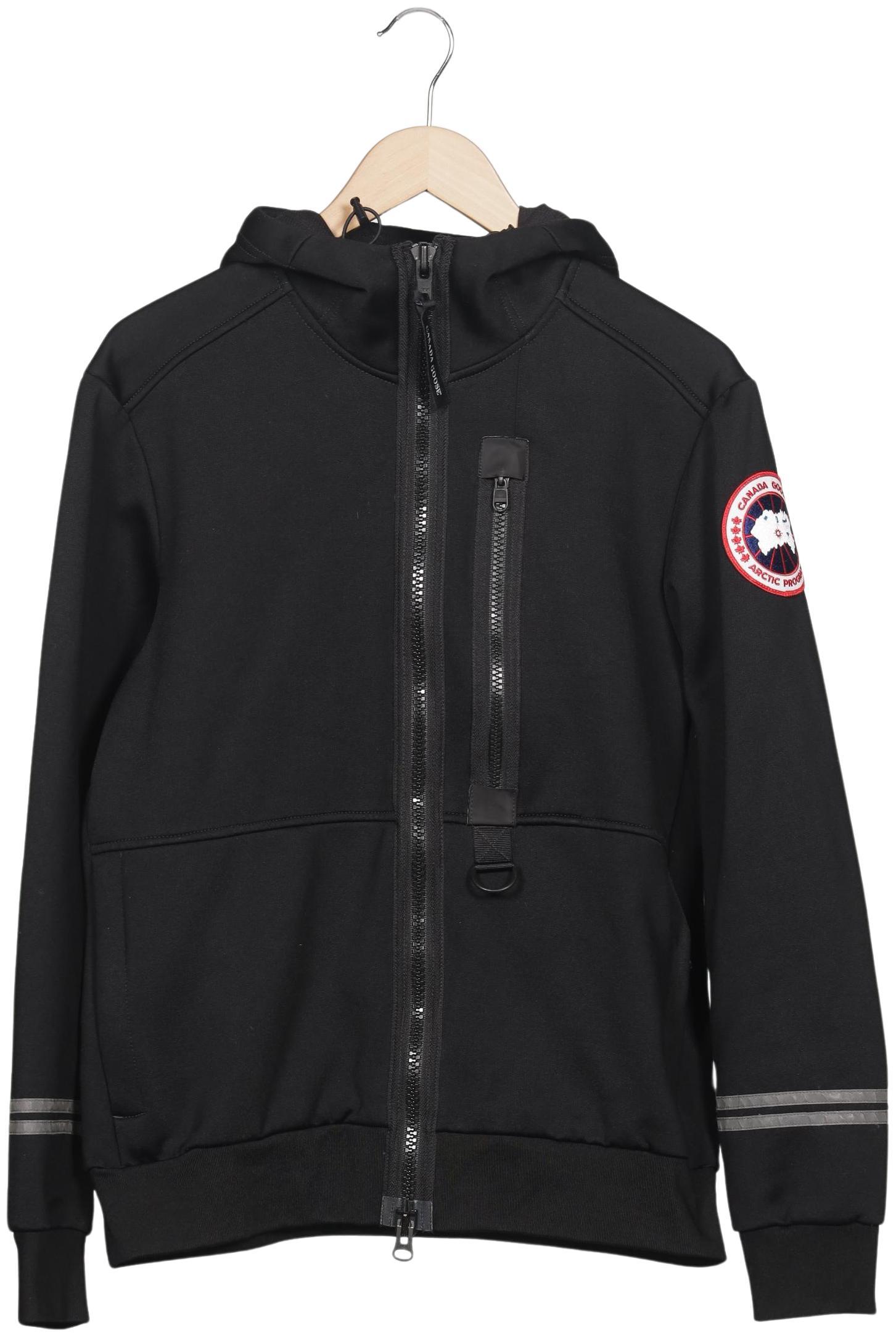 

Canada Goose Herren Kapuzenpullover, schwarz, Gr. 48