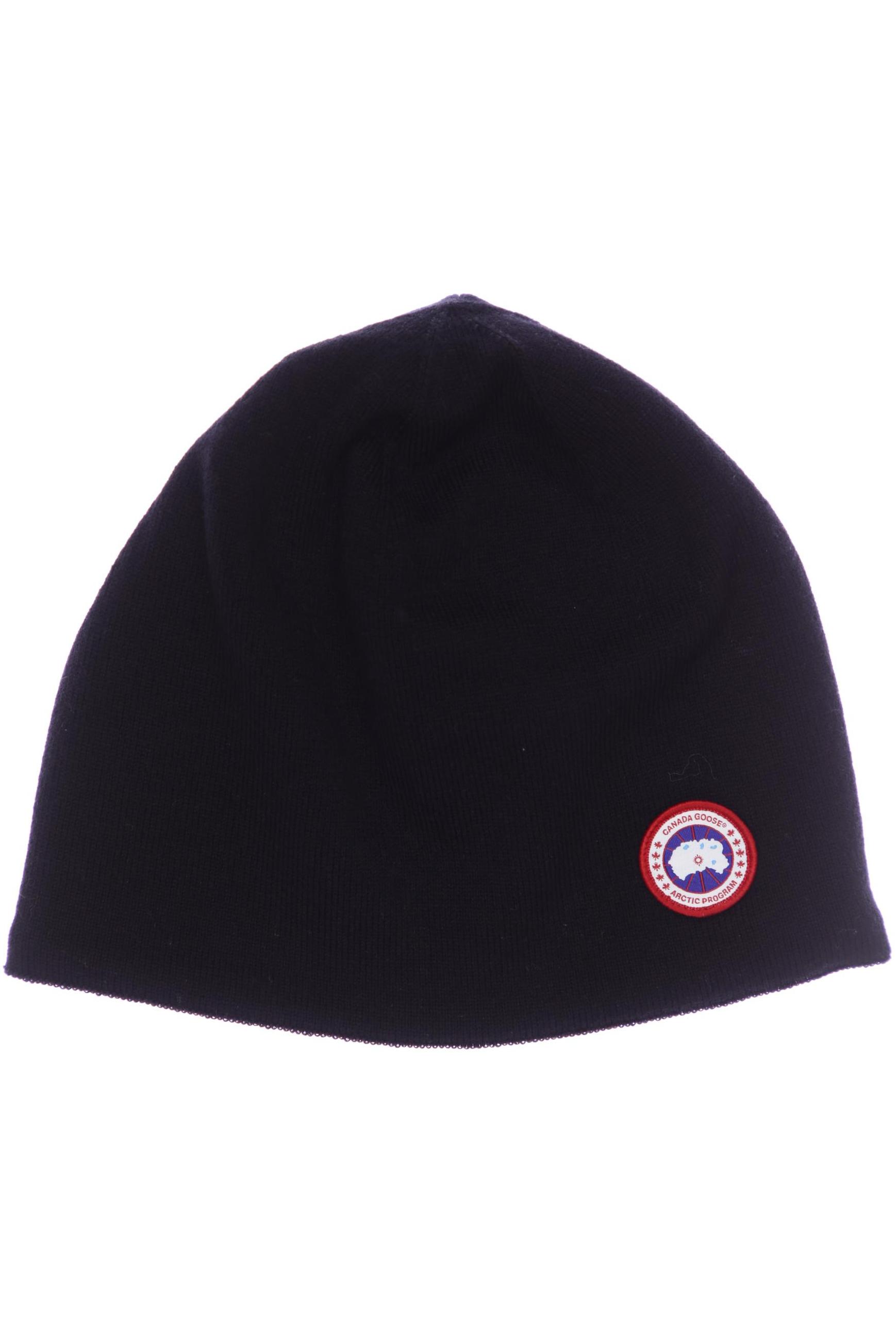 

Canada Goose Herren Hut/Mütze, schwarz, Gr. uni