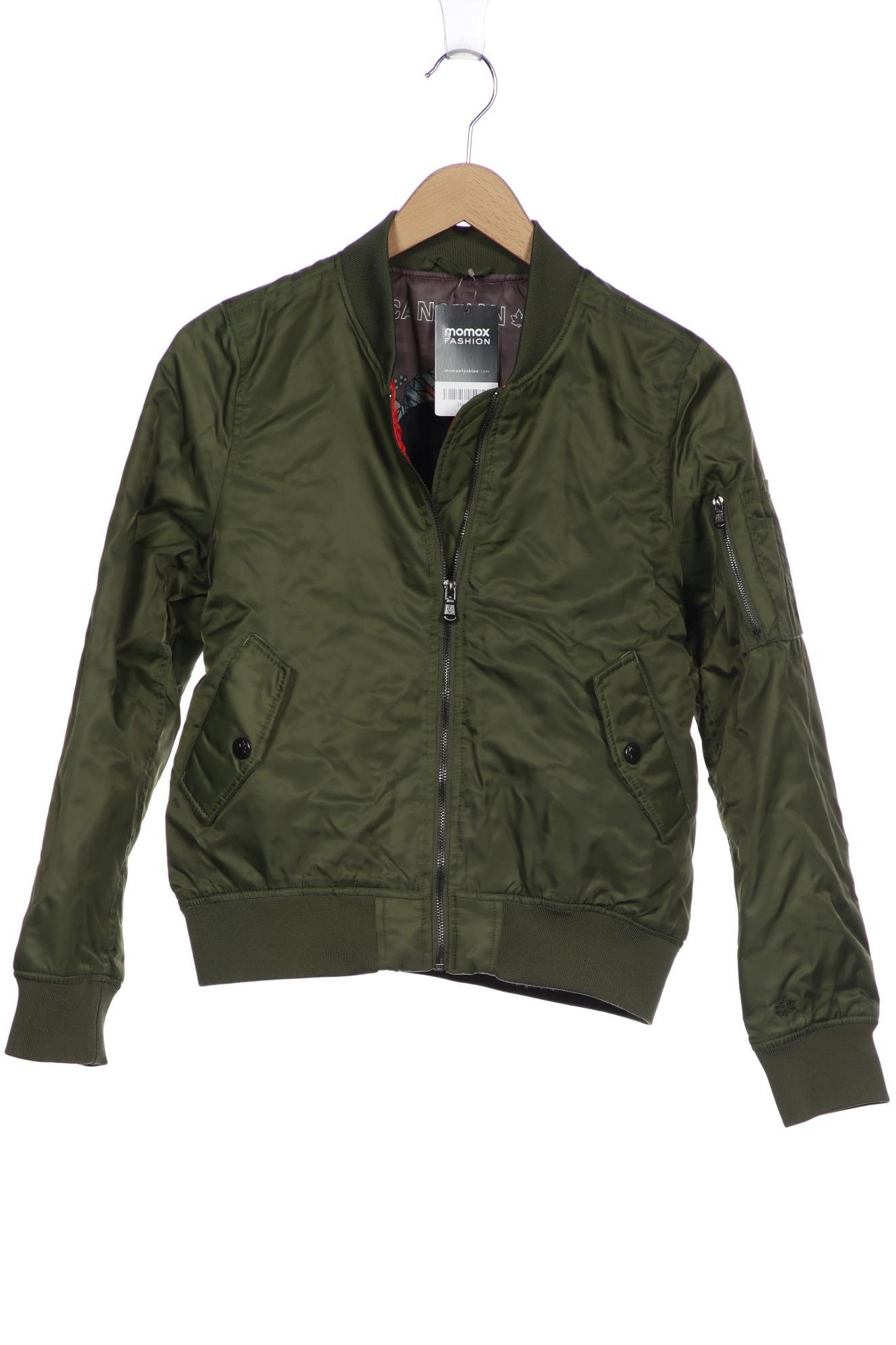 

CANADIAN Classics Damen Jacke, grün