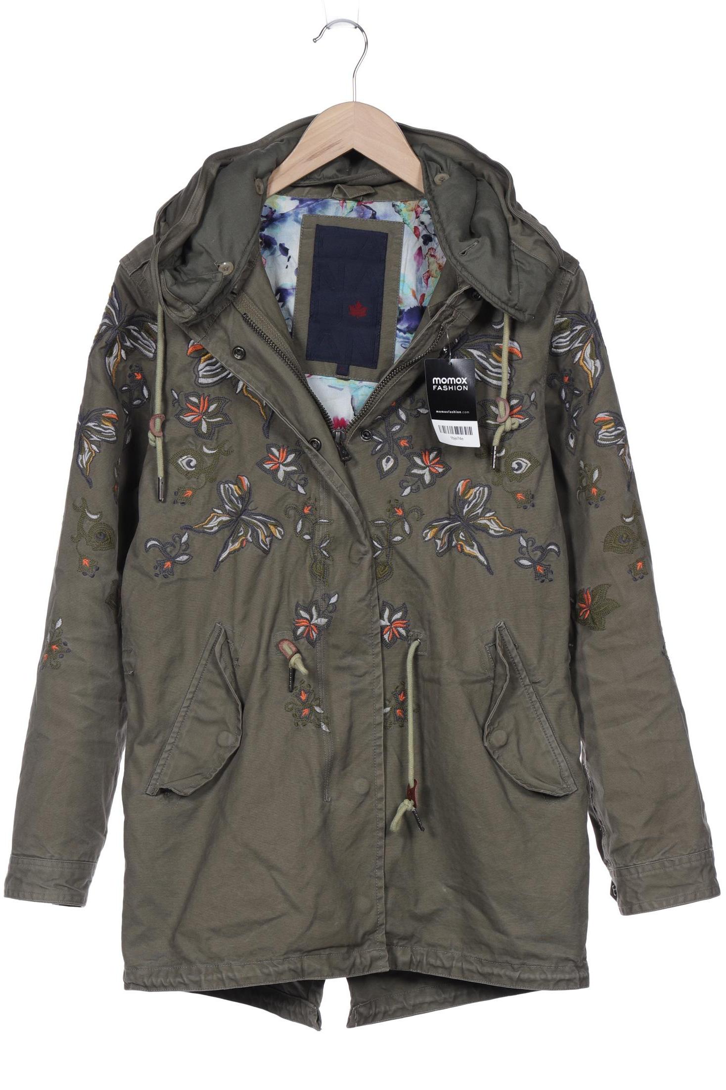 

Canadian Classics Damen Jacke, grün, Gr. 38