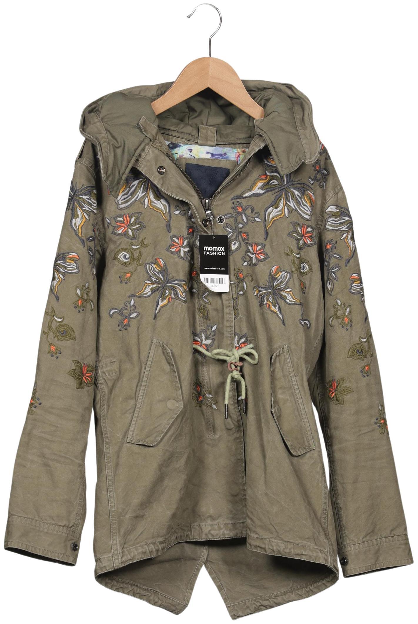 

Canadian Classics Damen Jacke, grün, Gr. 36