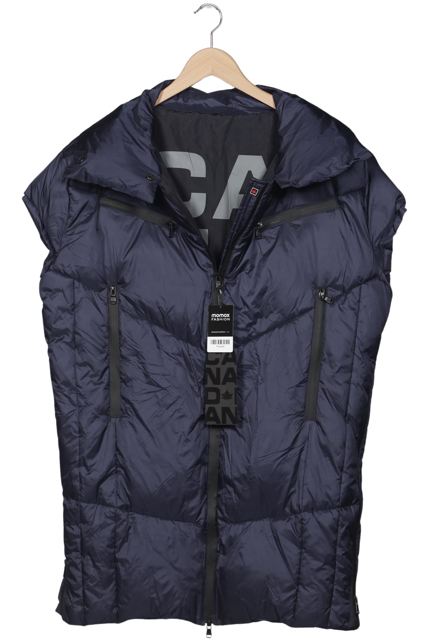 

Canadian Classics Damen Mantel, marineblau, Gr. 36