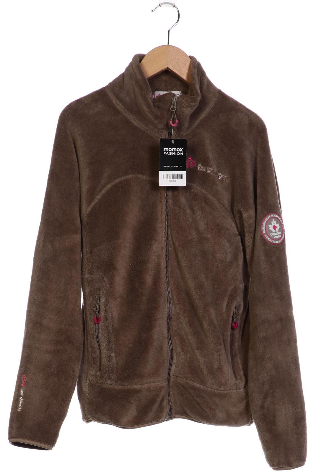 

Canadian Classics Damen Sweatshirt, braun, Gr. 12