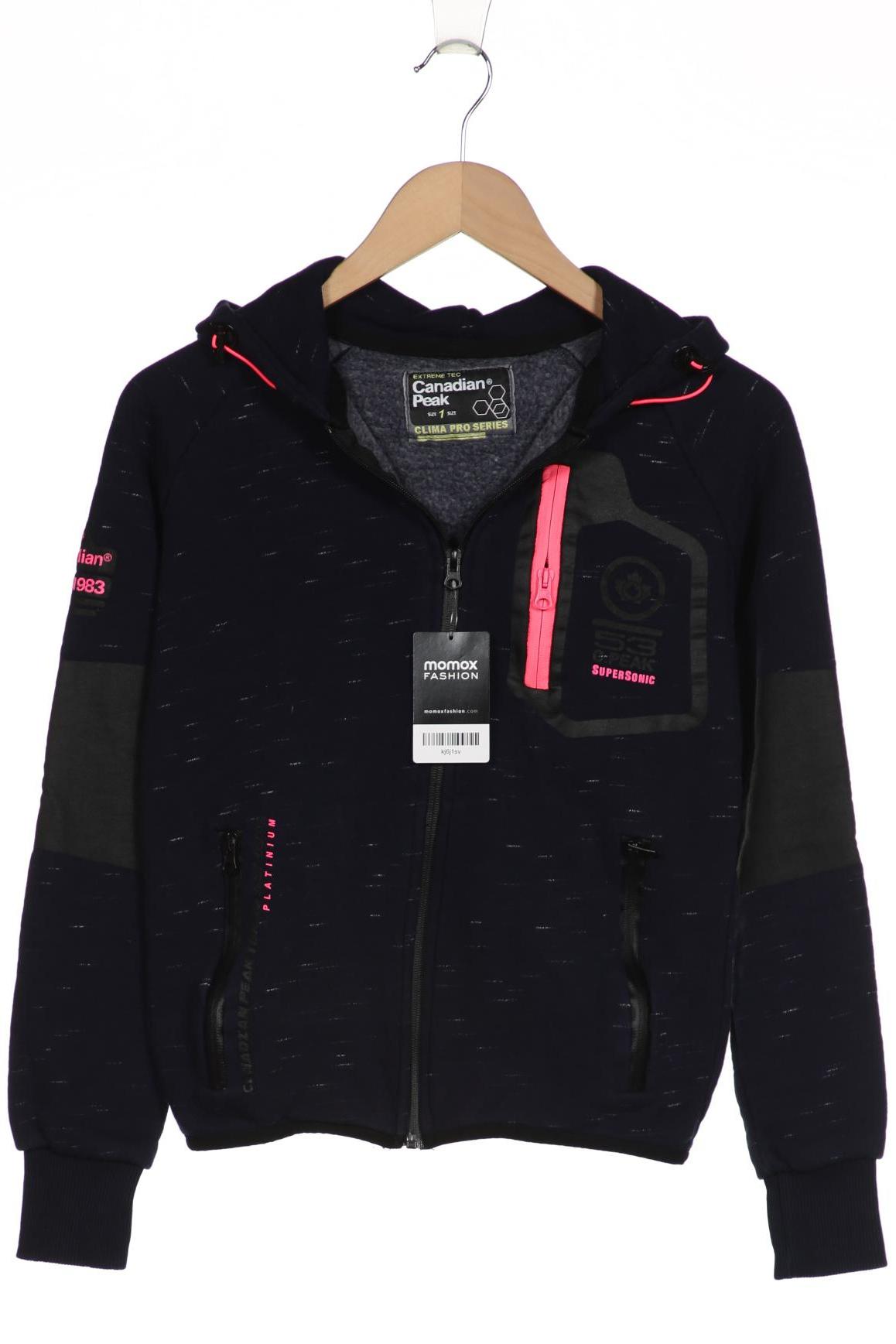 

CANADIAN Classics Damen Kapuzenpullover, marineblau