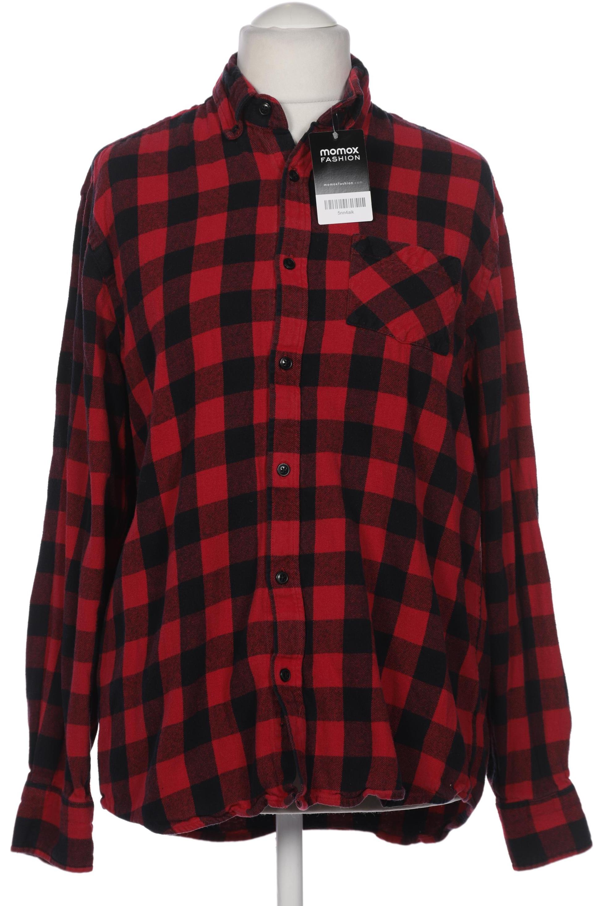 

Canadian Classics Damen Bluse, rot, Gr. 42