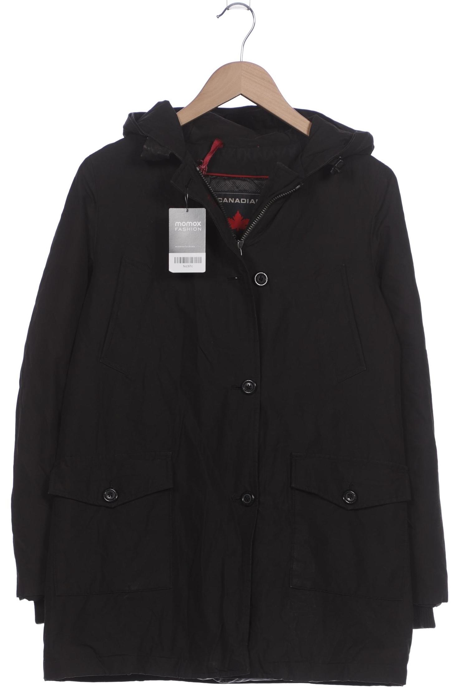 

Canadian Classics Damen Jacke, schwarz, Gr. 42
