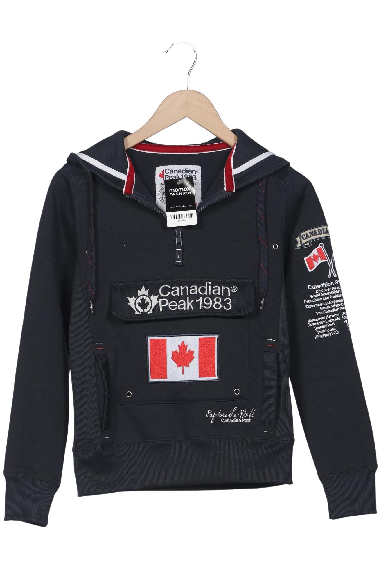 

Canadian Classics Damen Kapuzenpullover, marineblau, Gr. 36