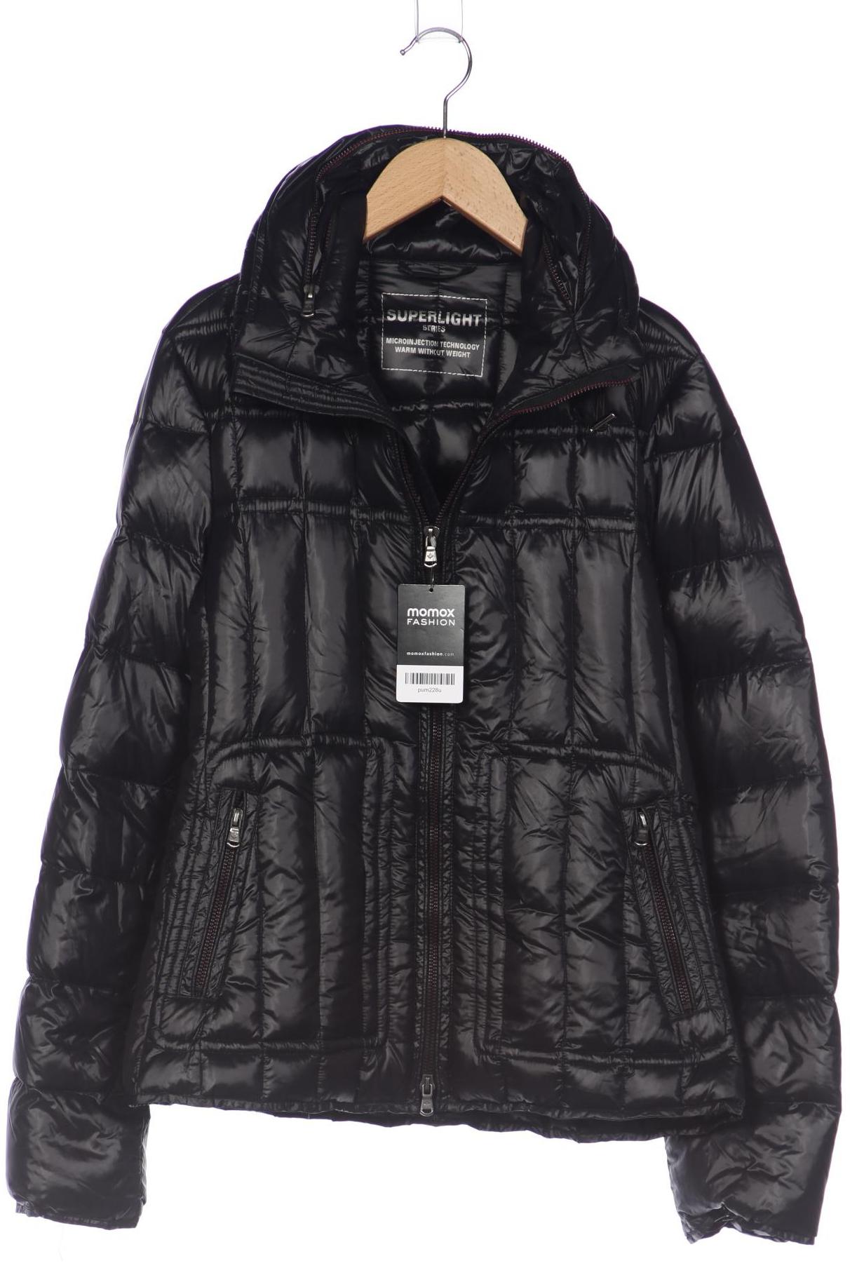 

Canadian Classics Damen Jacke, schwarz, Gr. 44