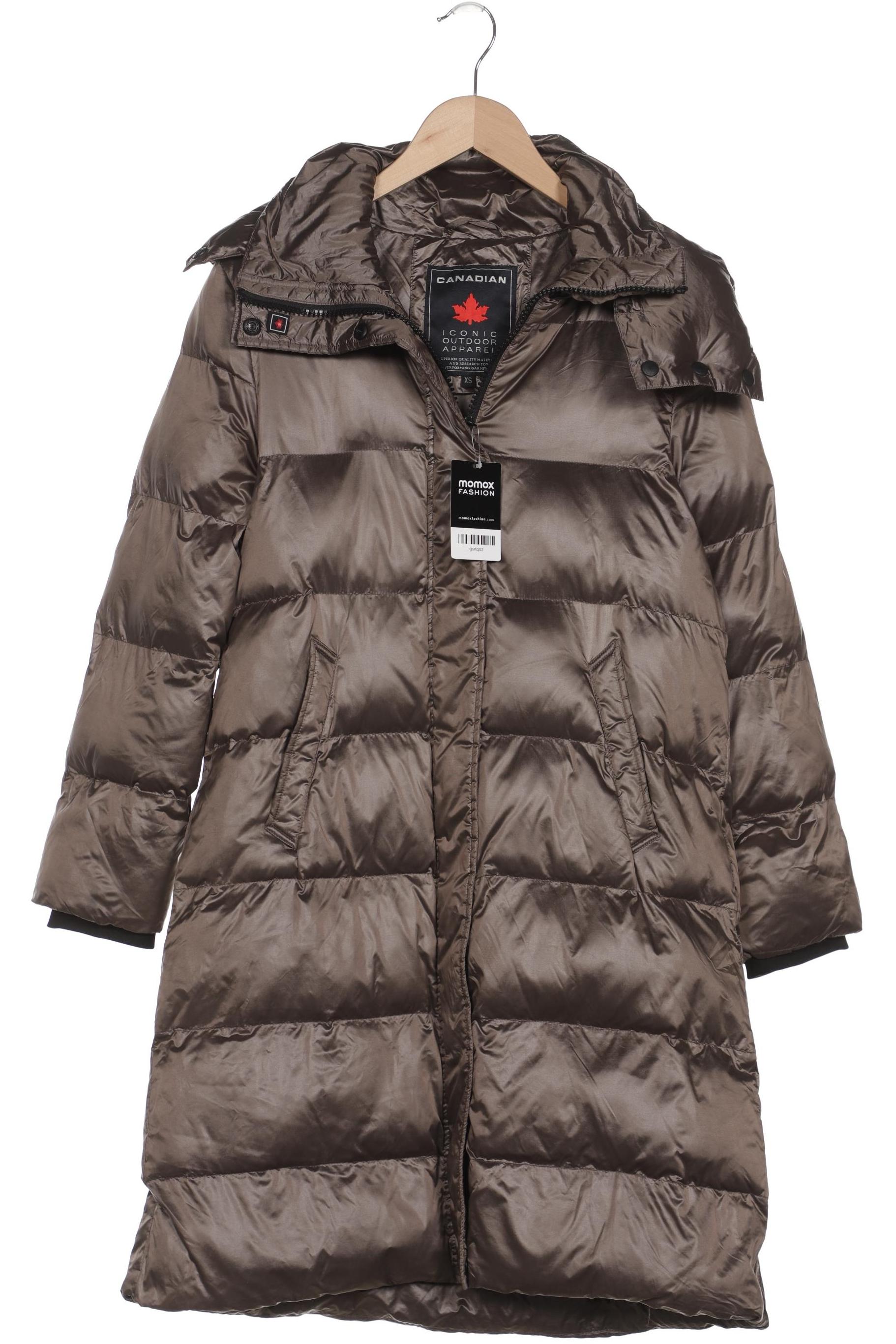 

Canadian Classics Damen Mantel, braun, Gr. 34